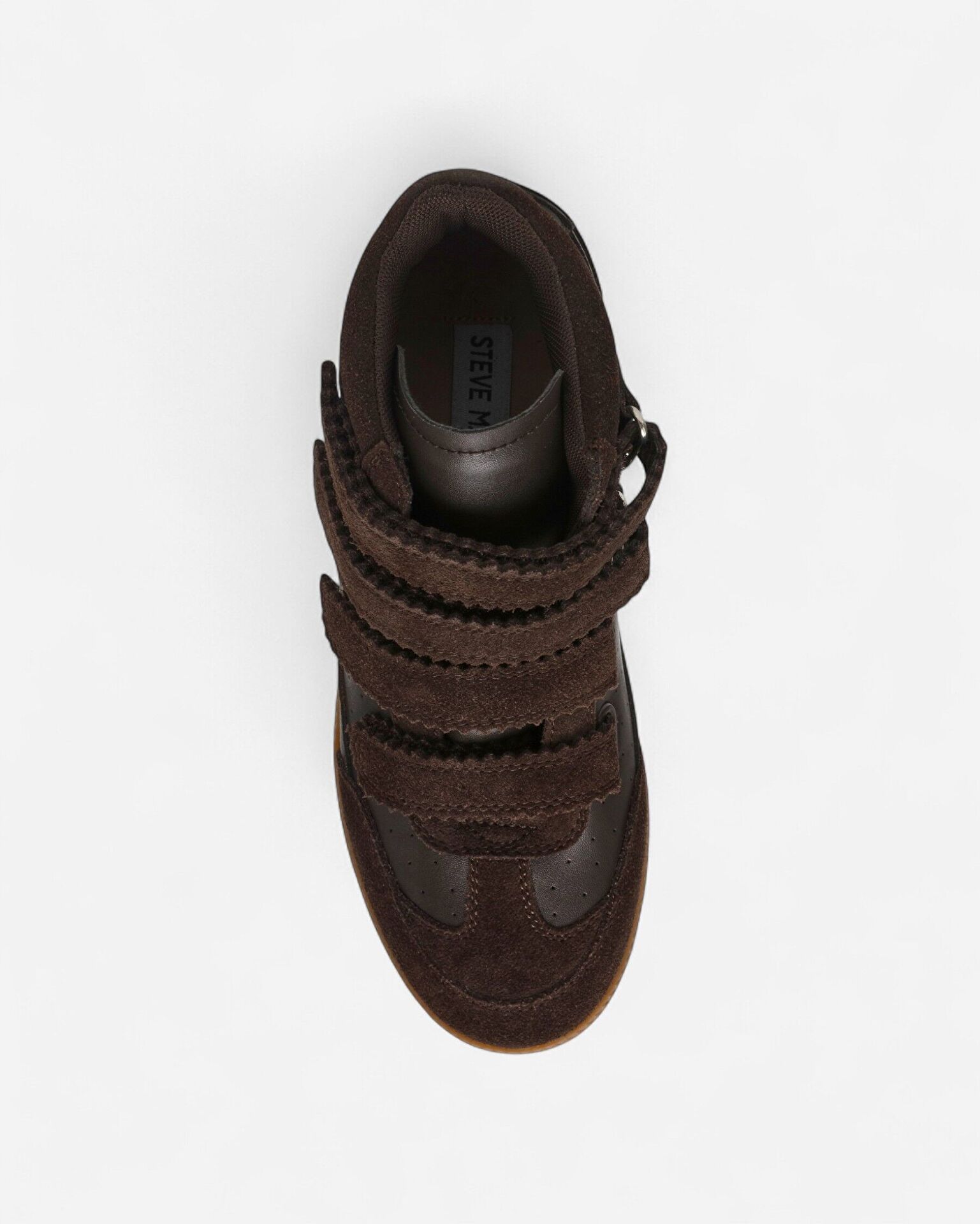 Resim Mustang Brown Sued