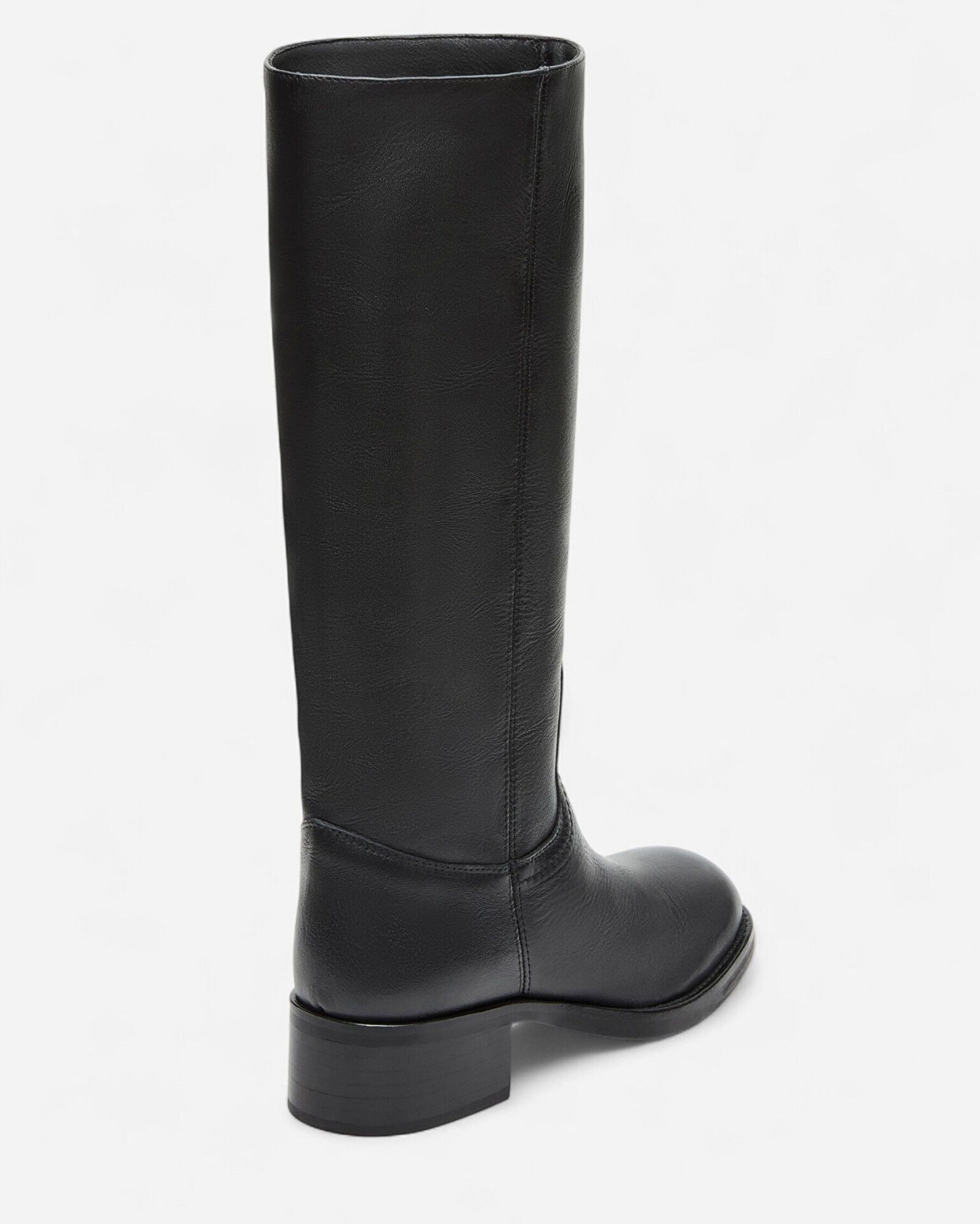 Resim Riggs Black Leat