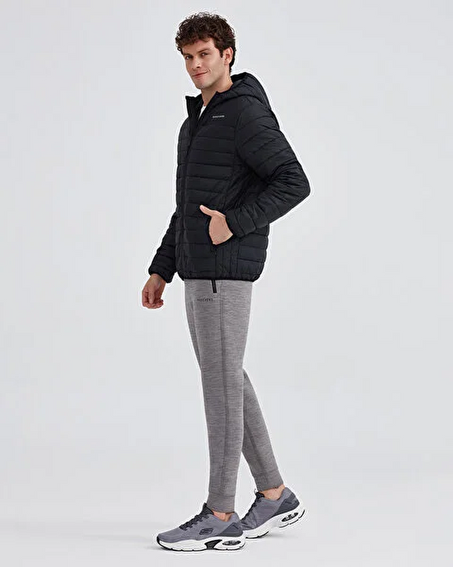 Resim M Essential Hooded Jacket