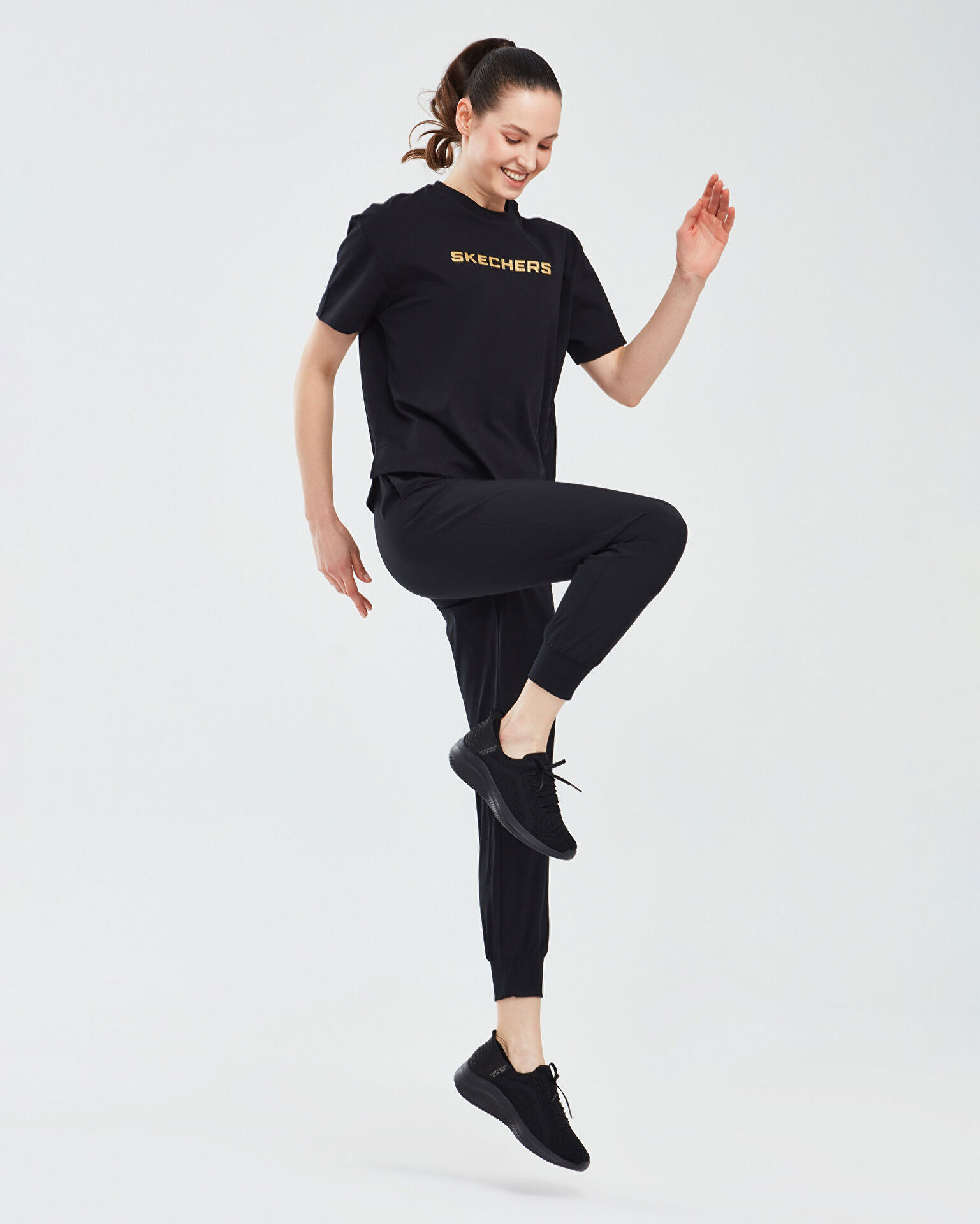Resim W Micro Coll Daily Jogger Pant