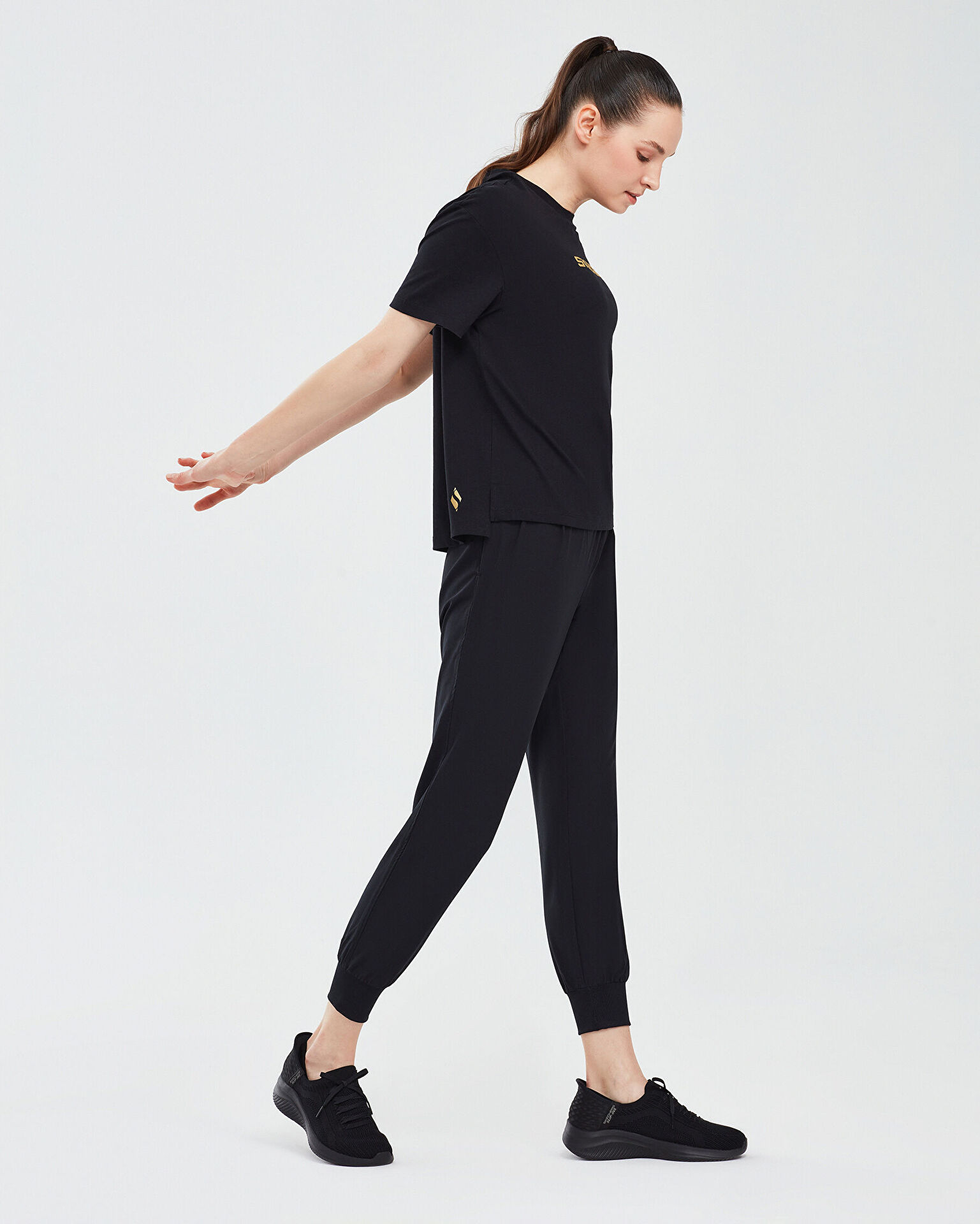 Resim W Micro Coll Daily Jogger Pant