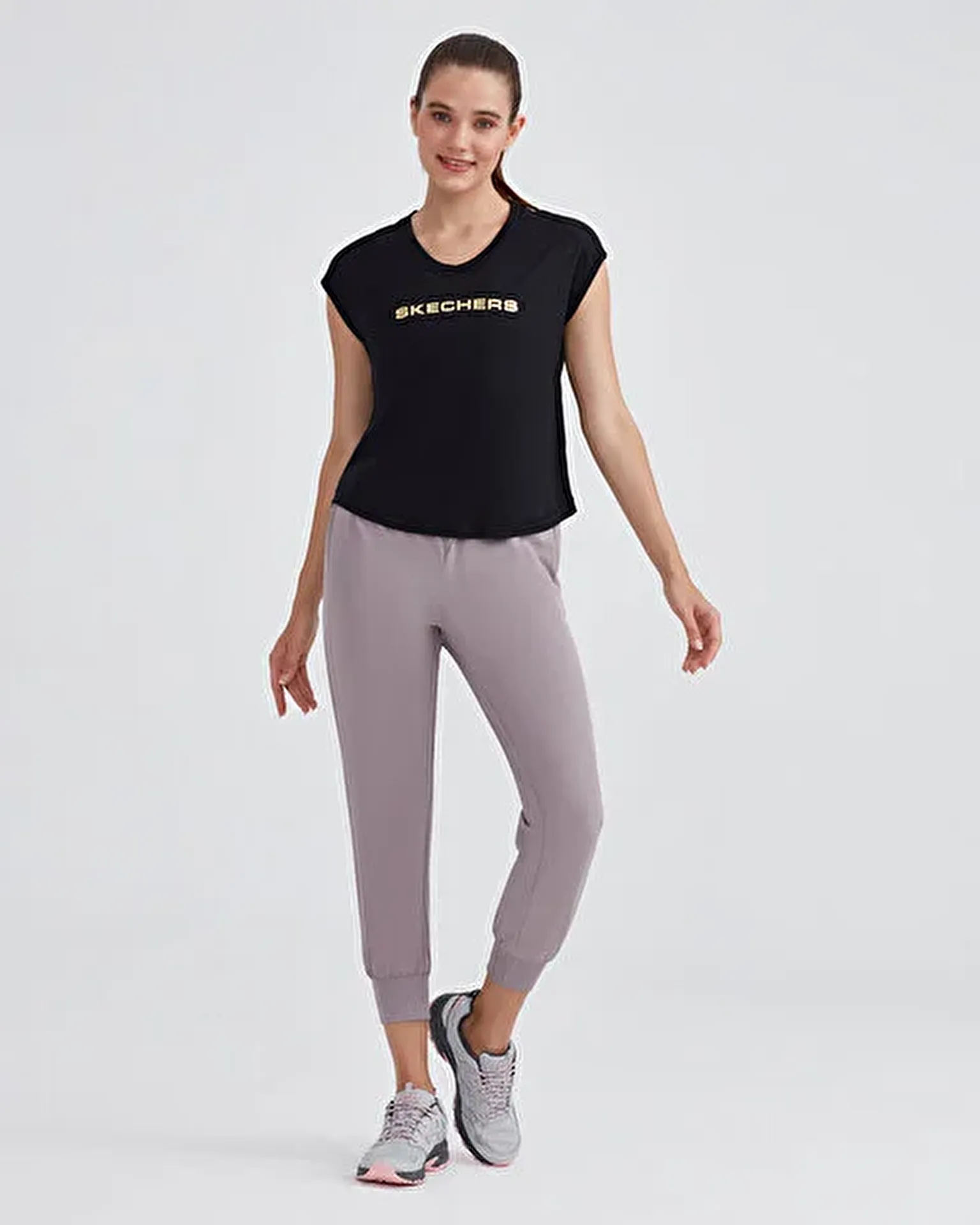Resim W Micro Coll Daily Jogger Pant