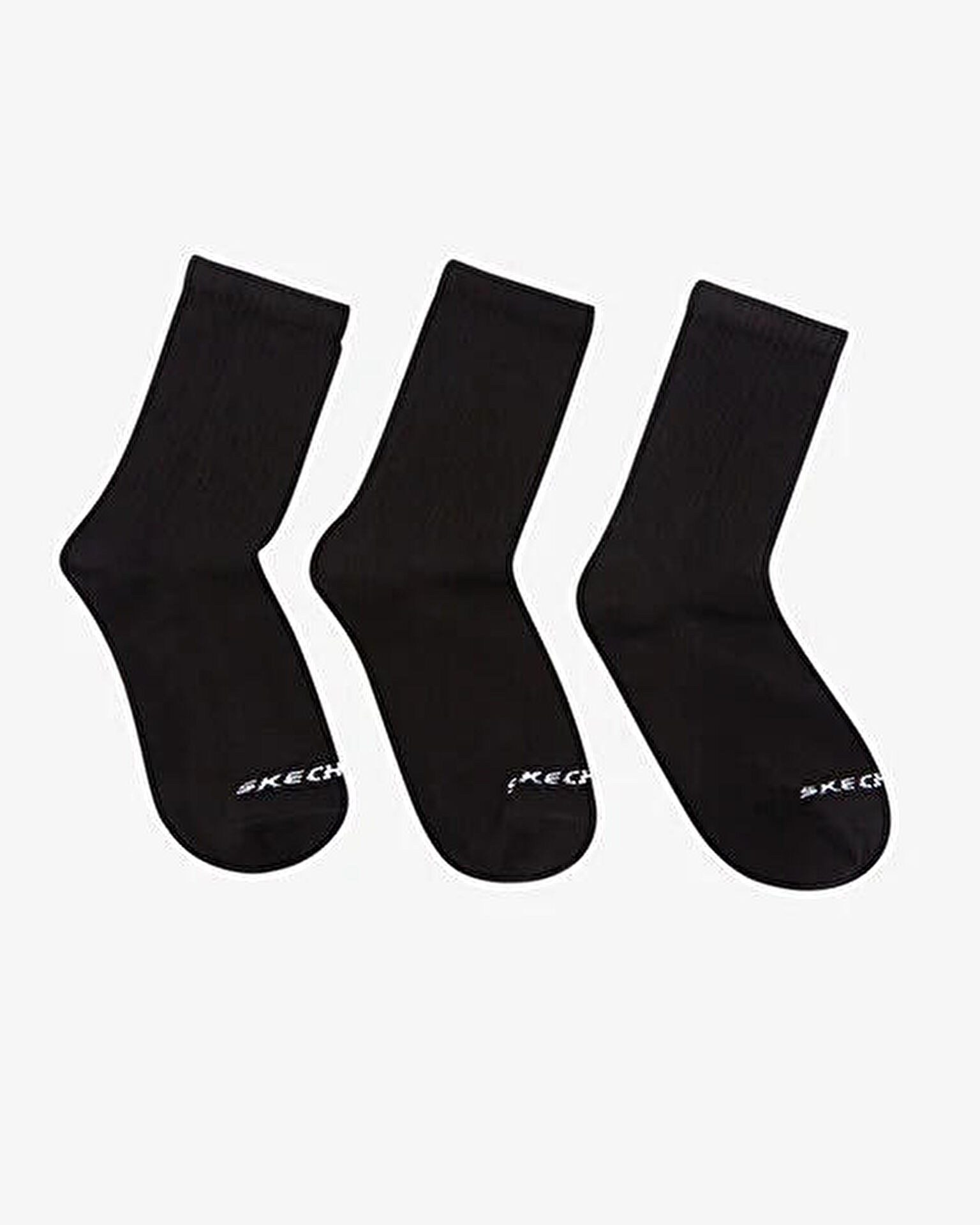 Resim U 3 Pack Crew Cut Sock