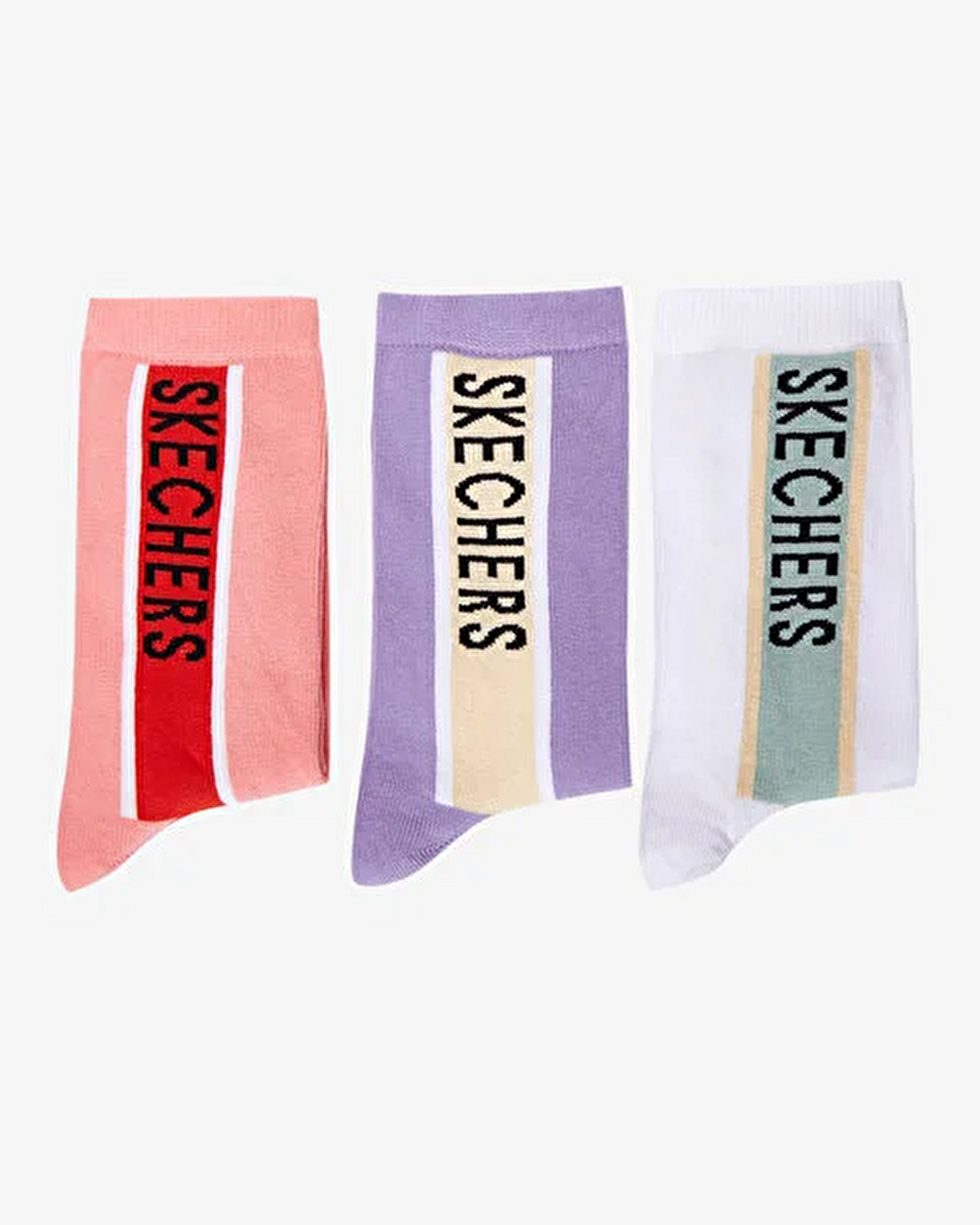 Resim Sock W 3 Pack Crew Cut Sock
