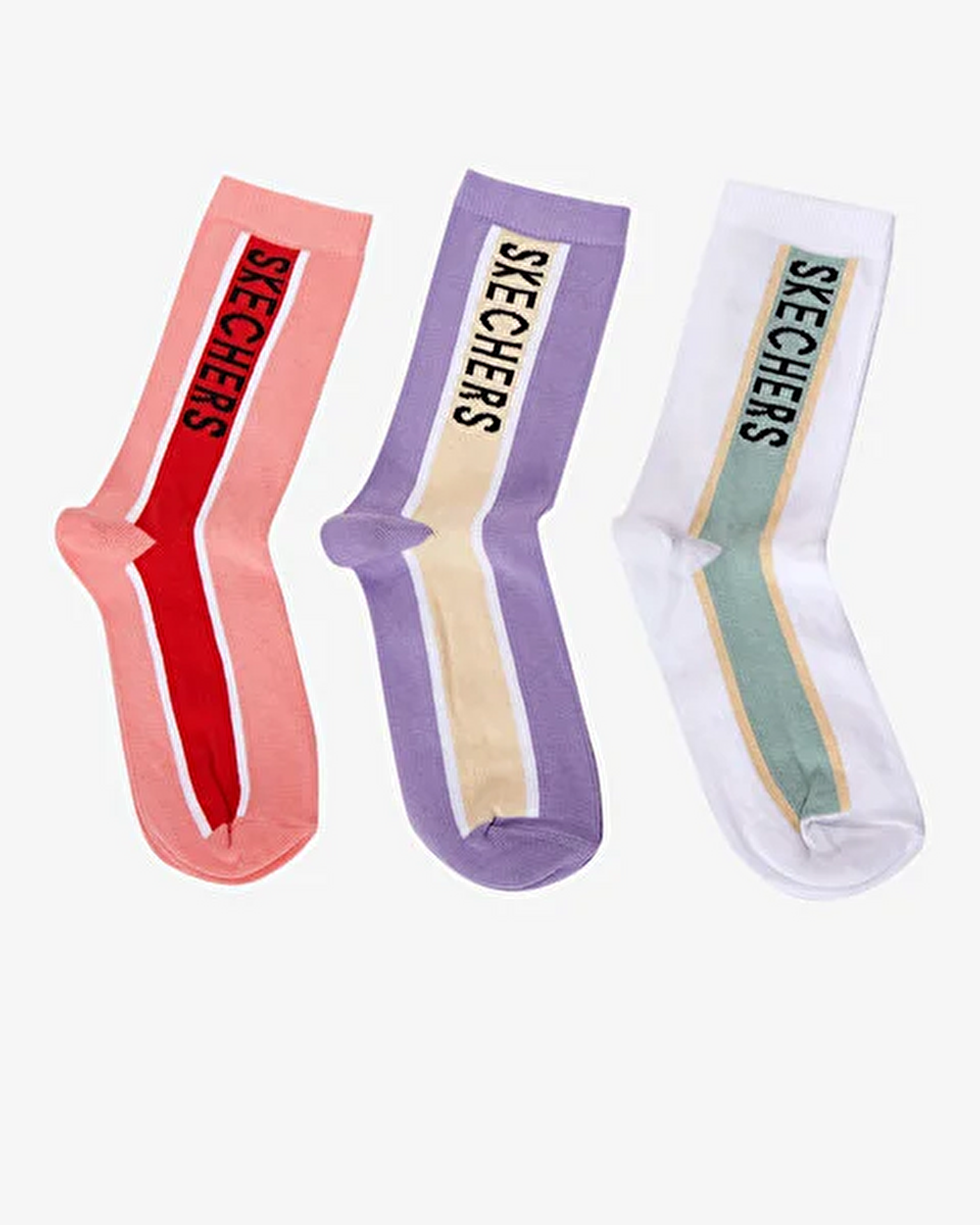 Resim Sock W 3 Pack Crew Cut Sock