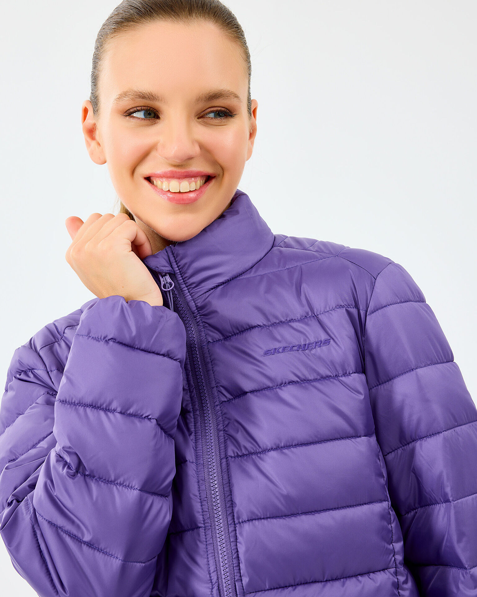 Resim W Essential Outerwear Padded Jacket