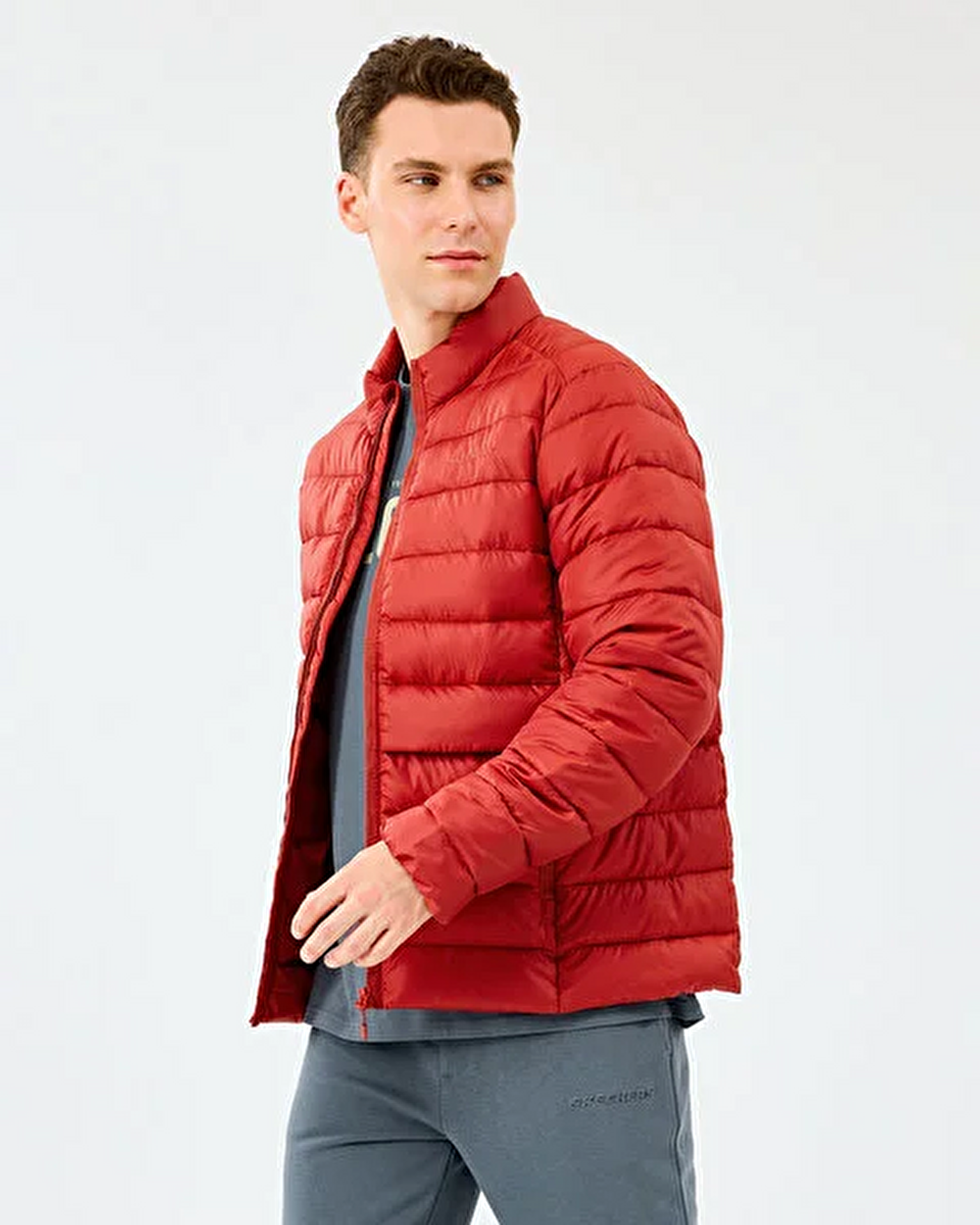 Resim M Essential Outerwear Padded Jacket