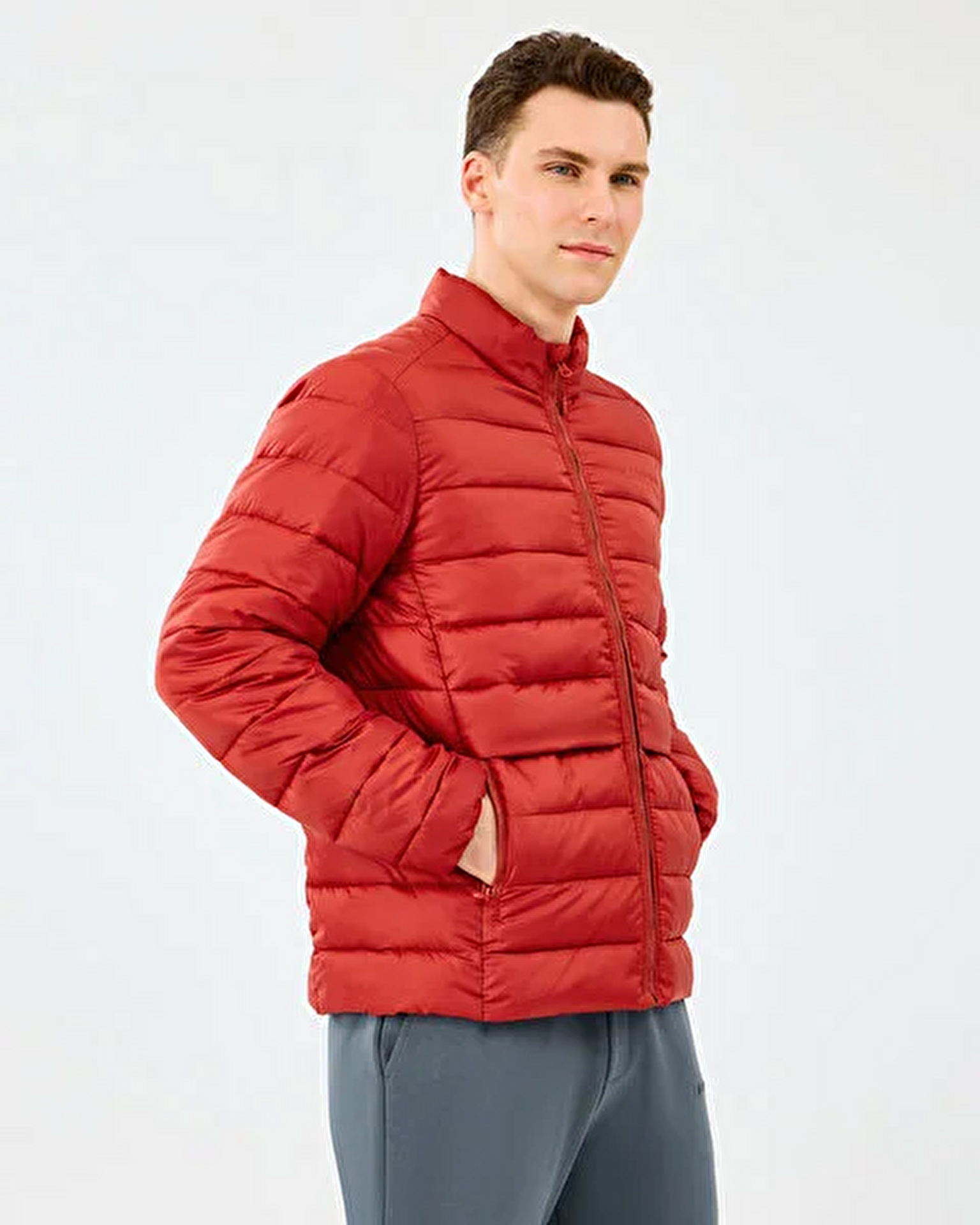 Resim M Essential Outerwear Padded Jacket