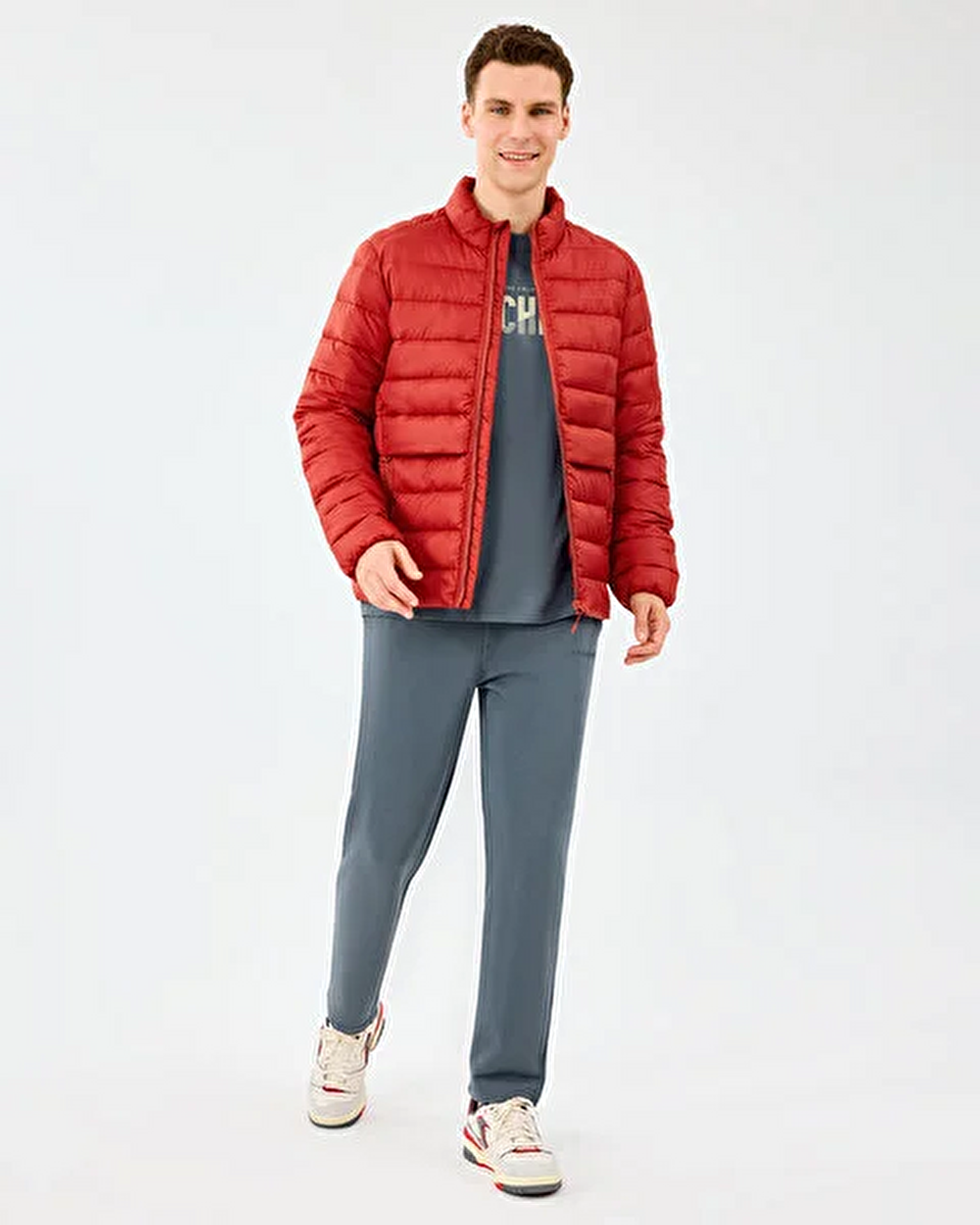 Resim M Essential Outerwear Padded Jacket