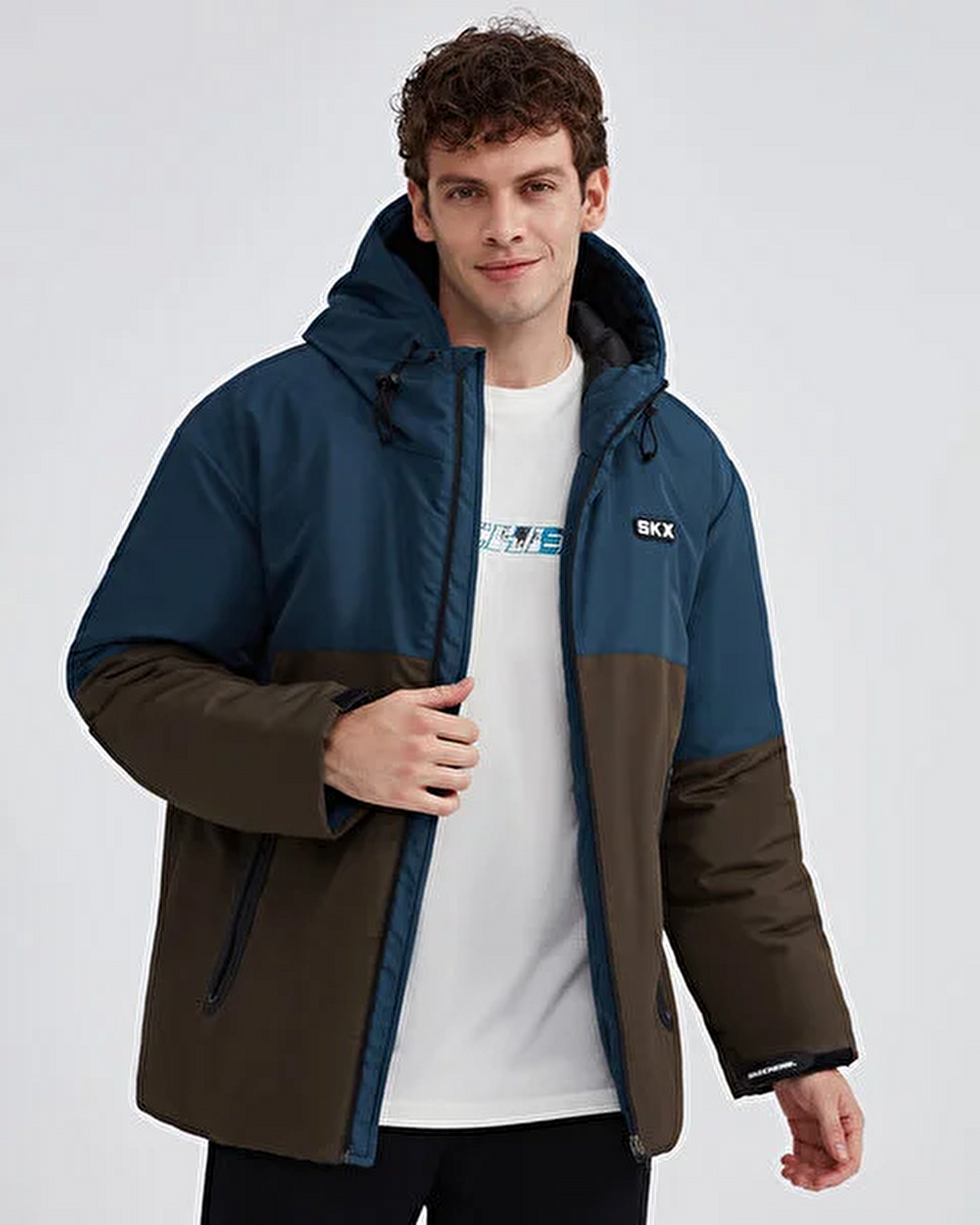Resim M Outerwear Padded Jacket