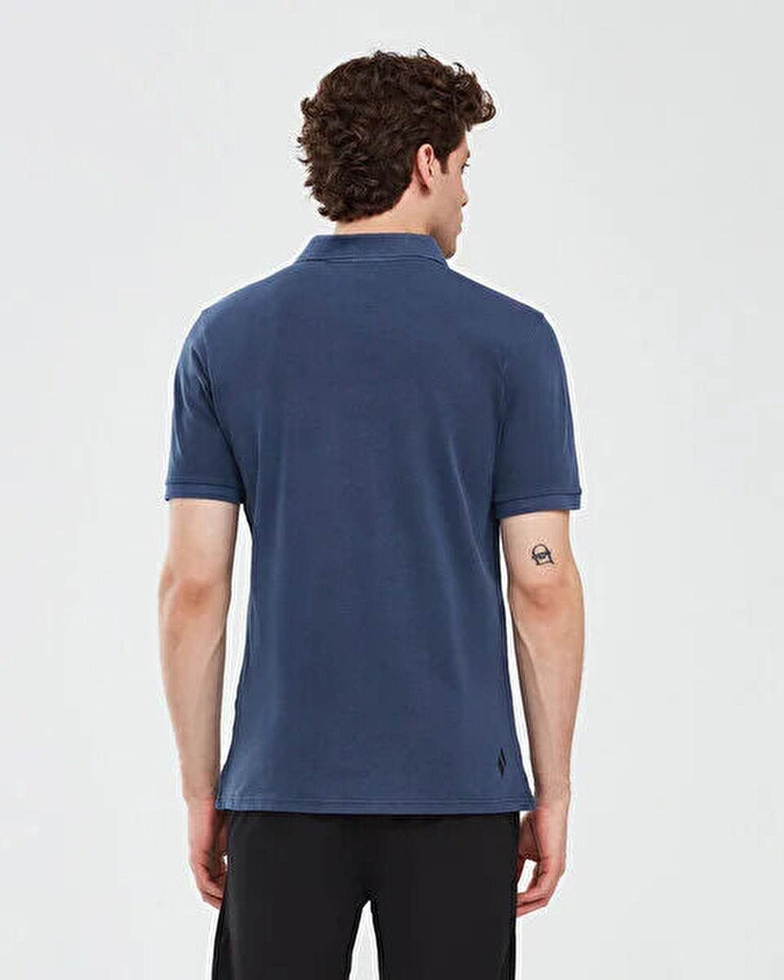 Resim Organic Coll. M Short Sleeve Polo Shirt
