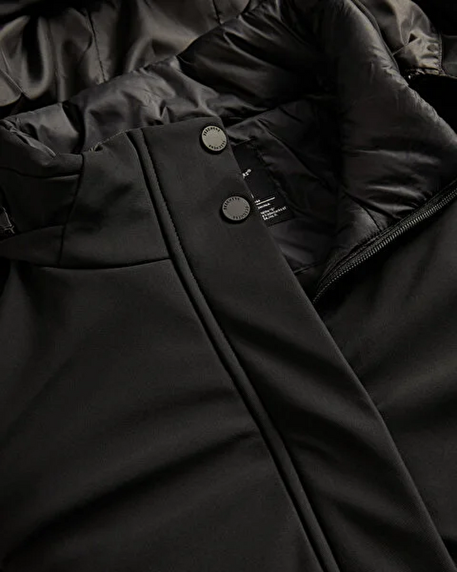 Resim W Outerwear Padded Jacket