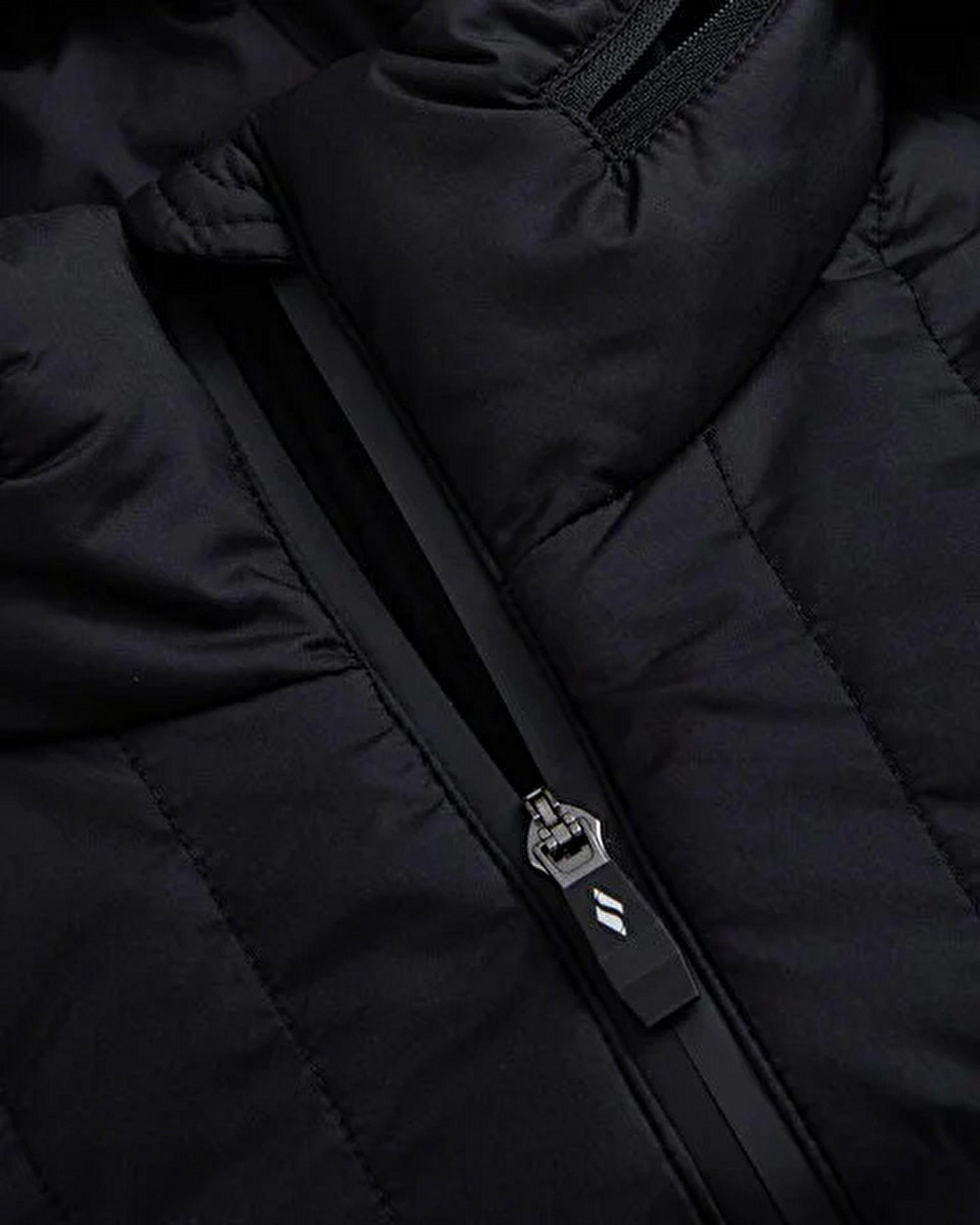 Resim W Outerwear Padded Jacket