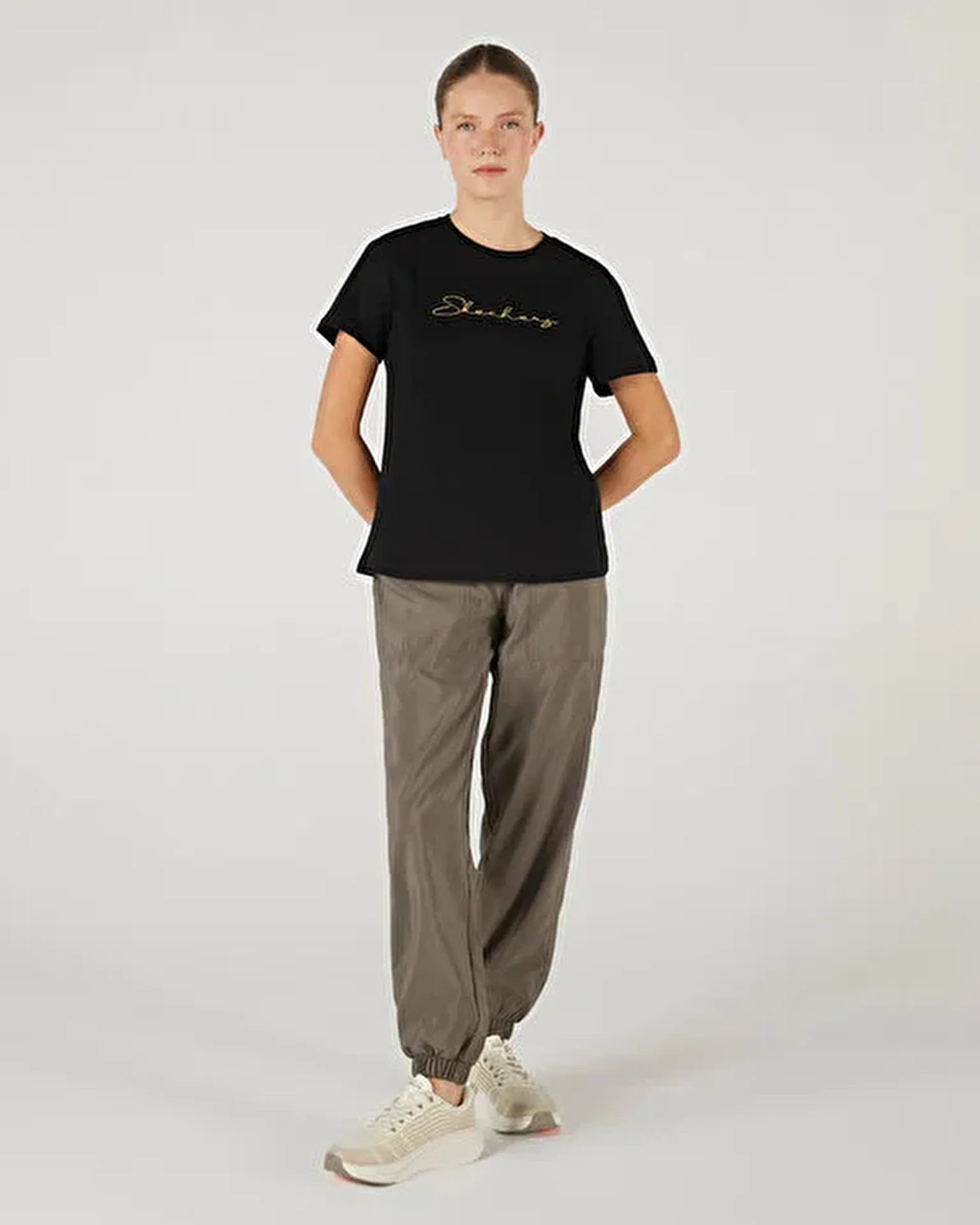 Resim W Micro Collection Jogger Sweatpant
