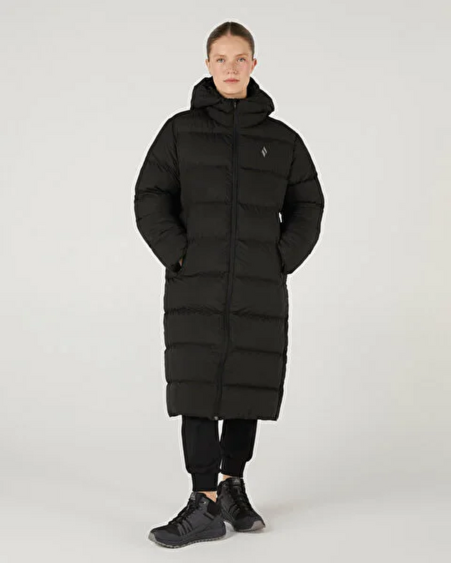 Resim W Outerwear Puffer Jacket