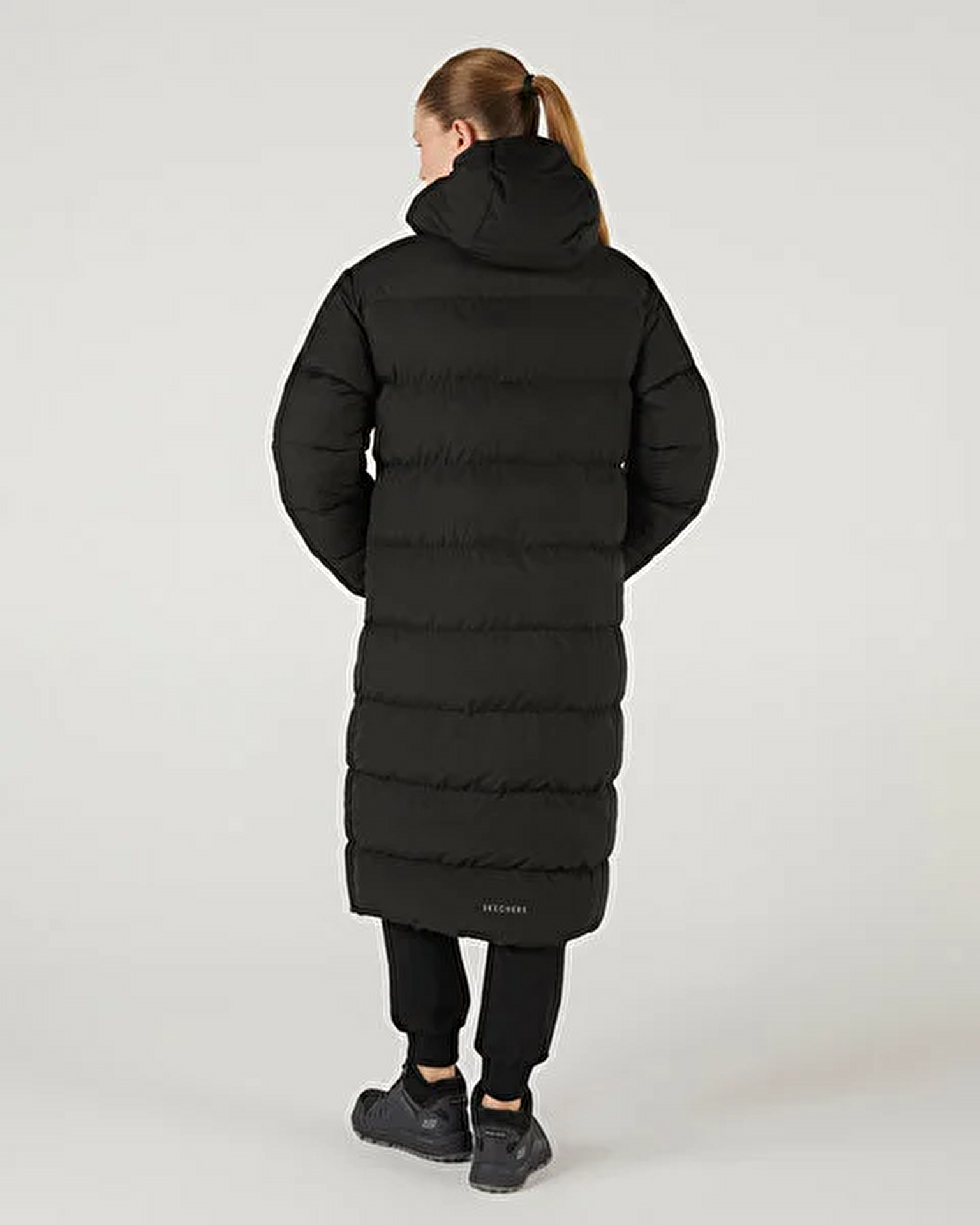 Resim W Outerwear Puffer Jacket