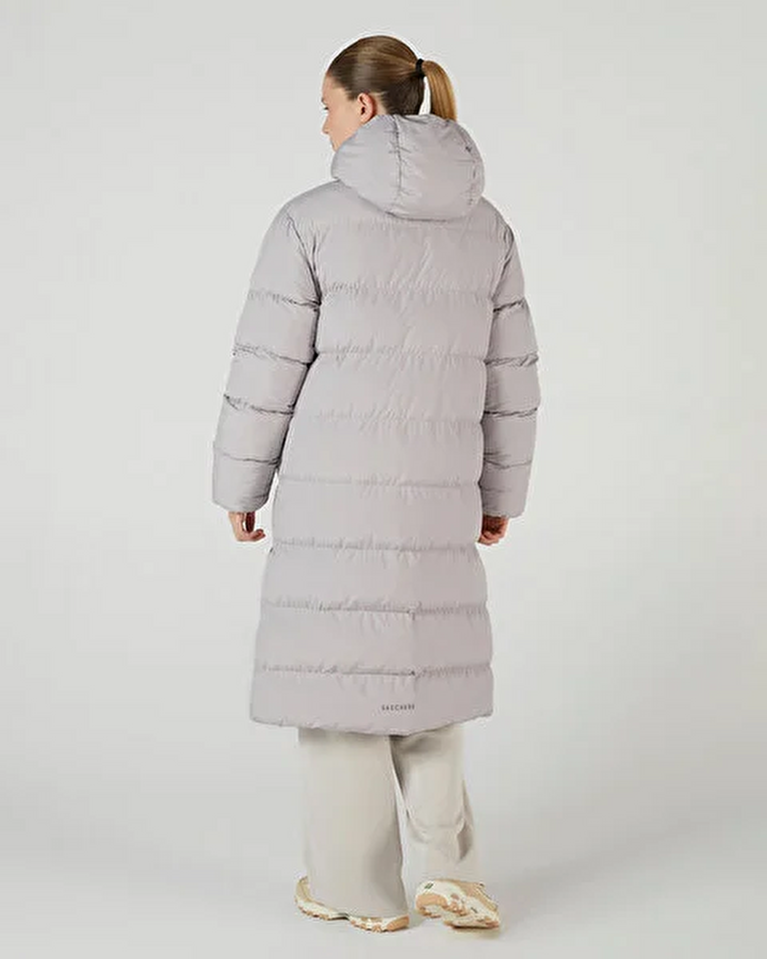 Resim W Outerwear Puffer Jacket