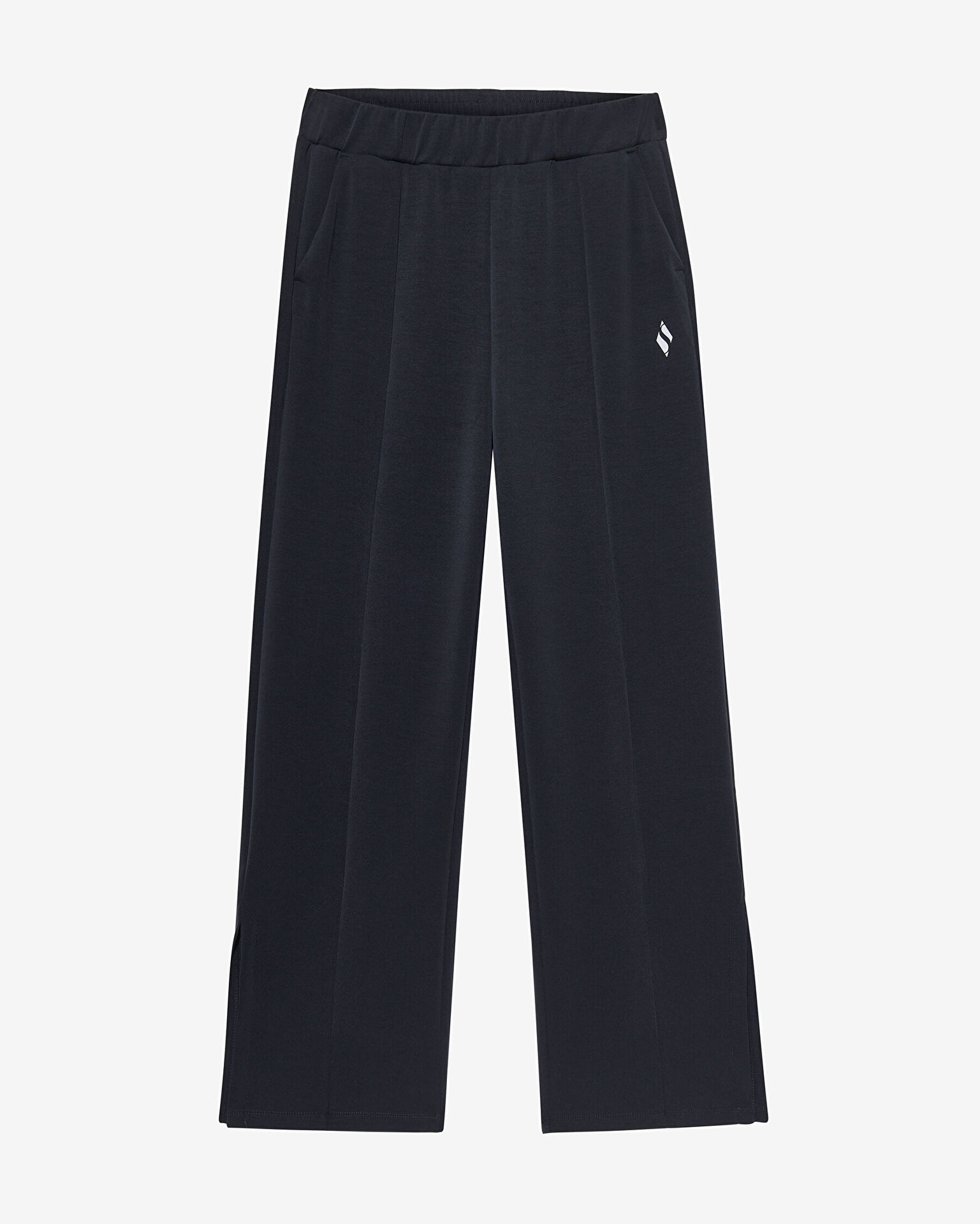 Resim W Lounge Regular Wide Leg Sweatpant