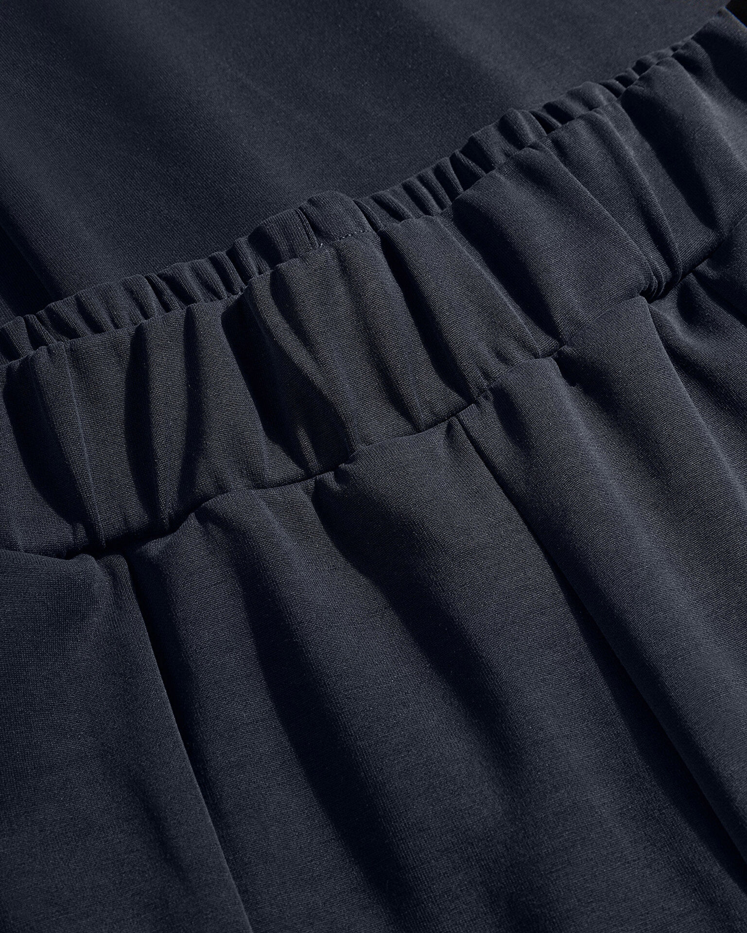 Resim W Lounge Regular Wide Leg Sweatpant