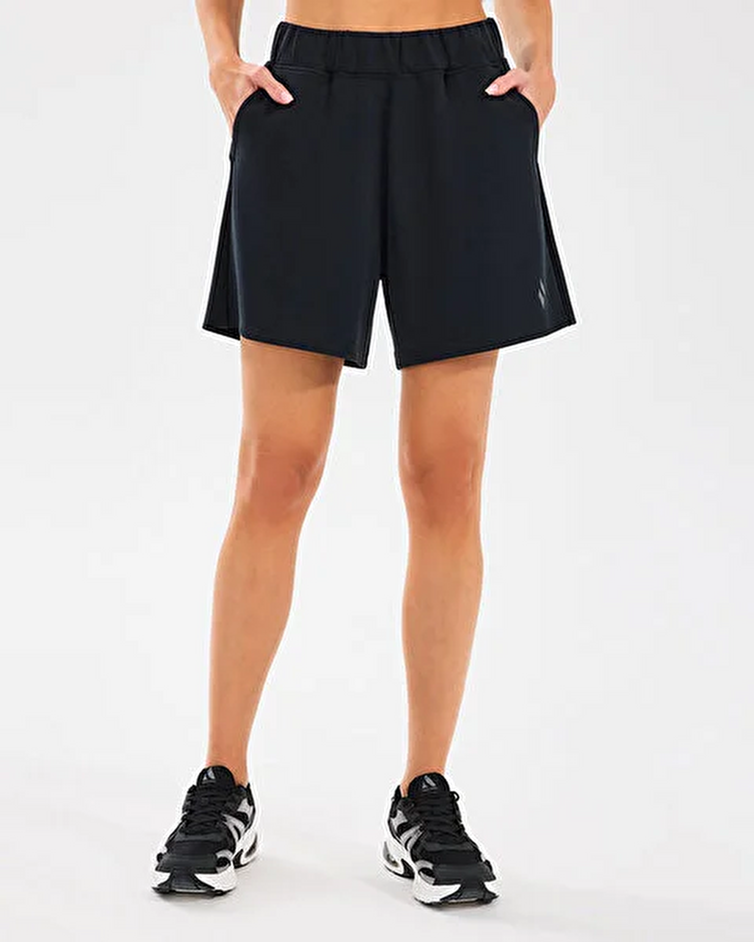 Resim W Lounge Regular 5 Inch Sweatshort