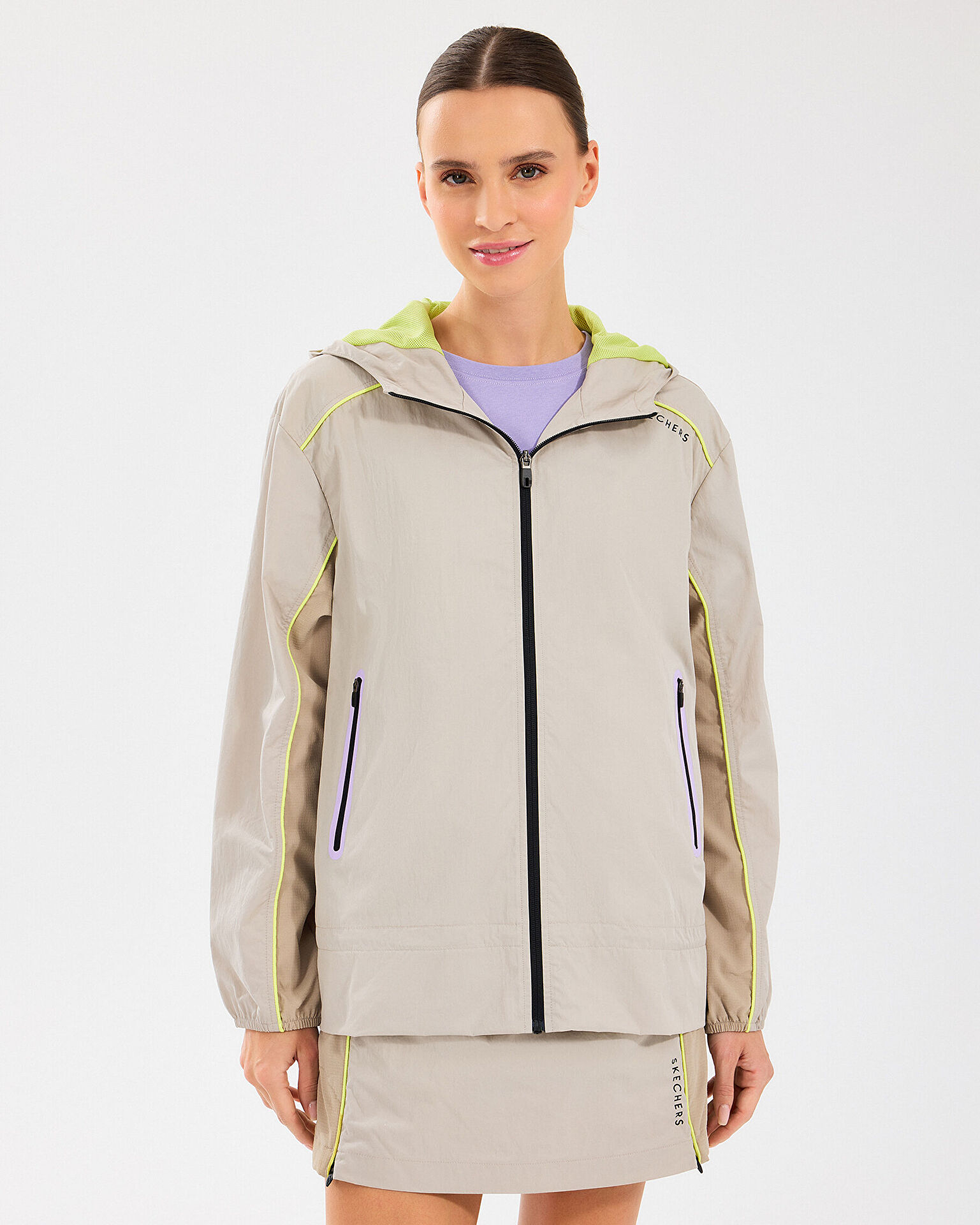 Resim W Fullzip Jacket