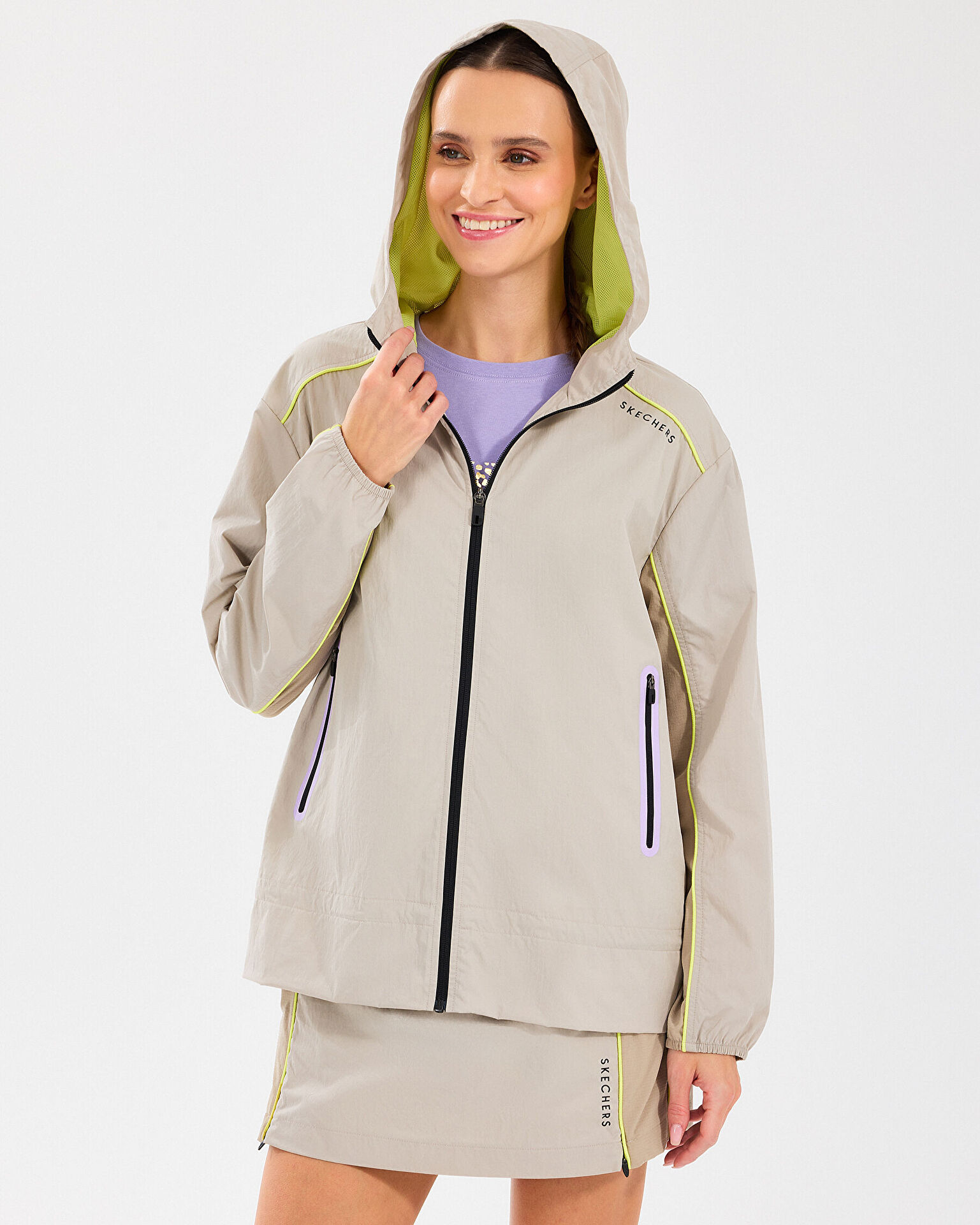 Resim W Fullzip Jacket