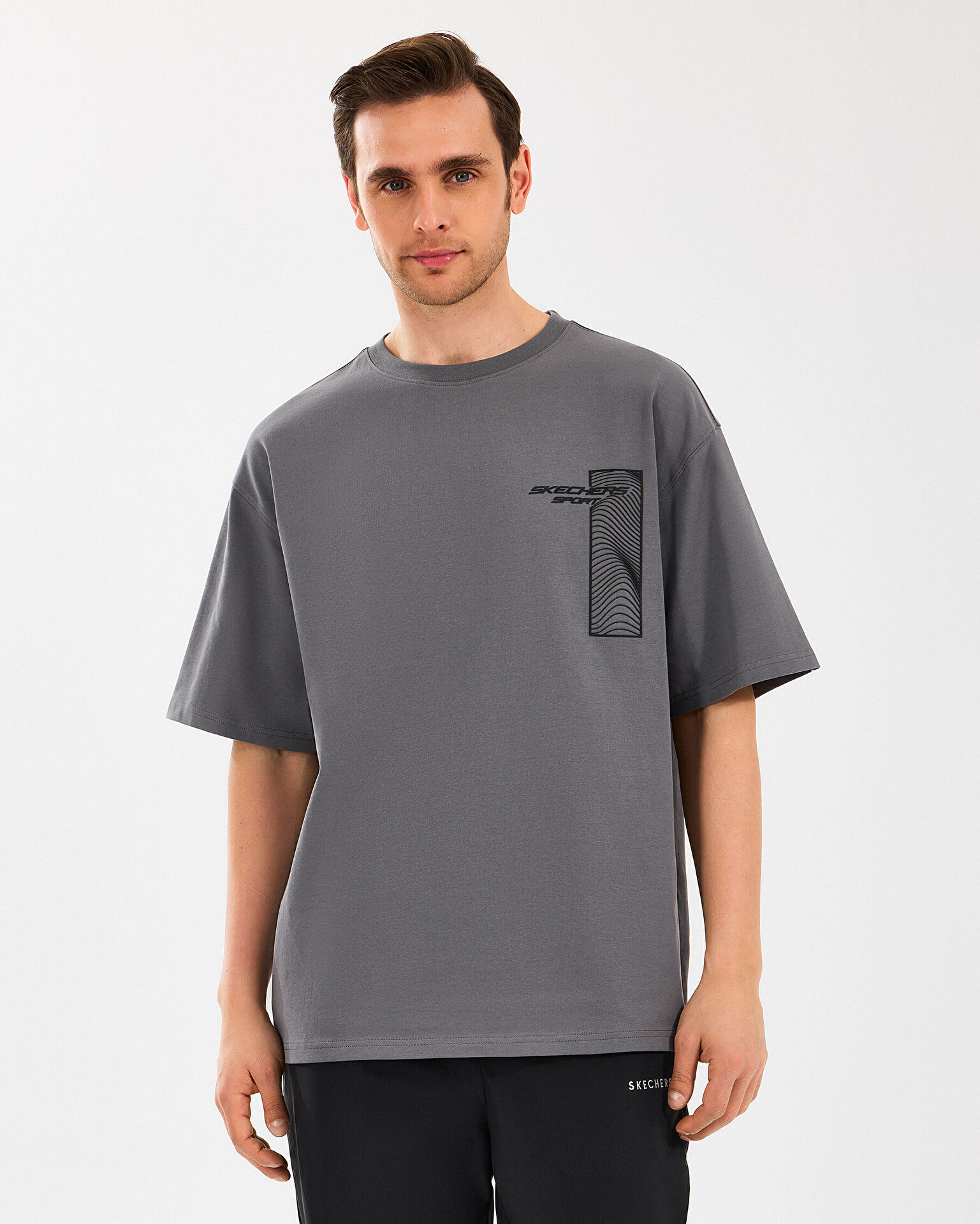 Resim M Heavyweight Graphic Tee T-shirt