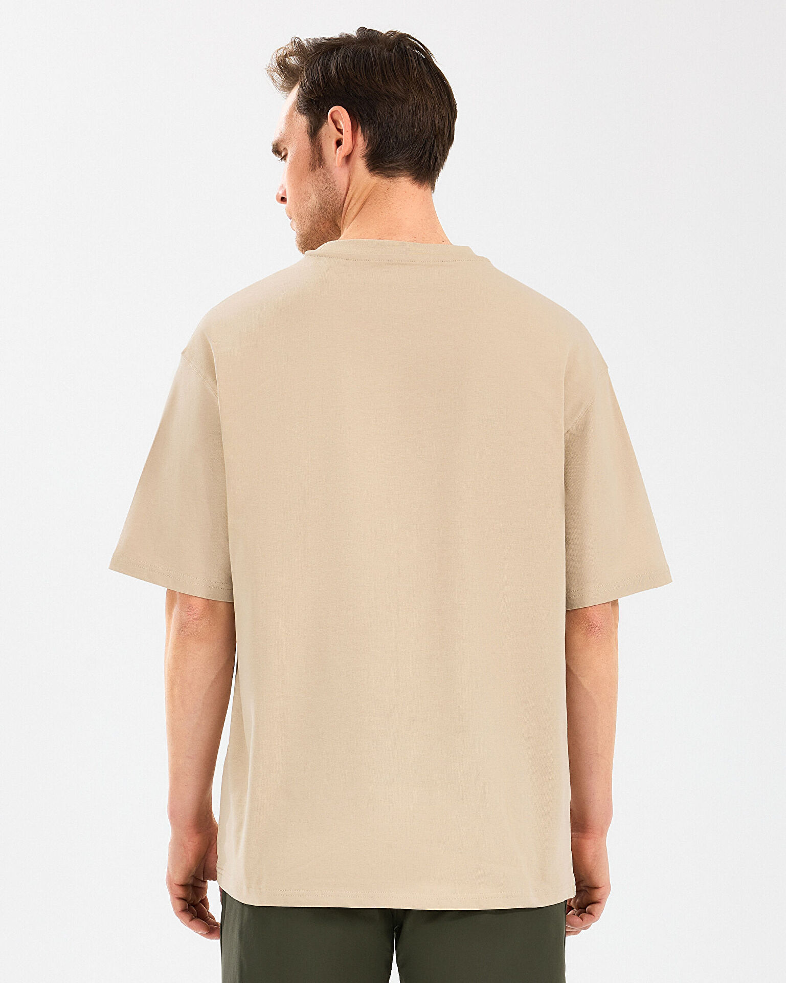 Resim M Heavyweight Graphic Tee T-shirt