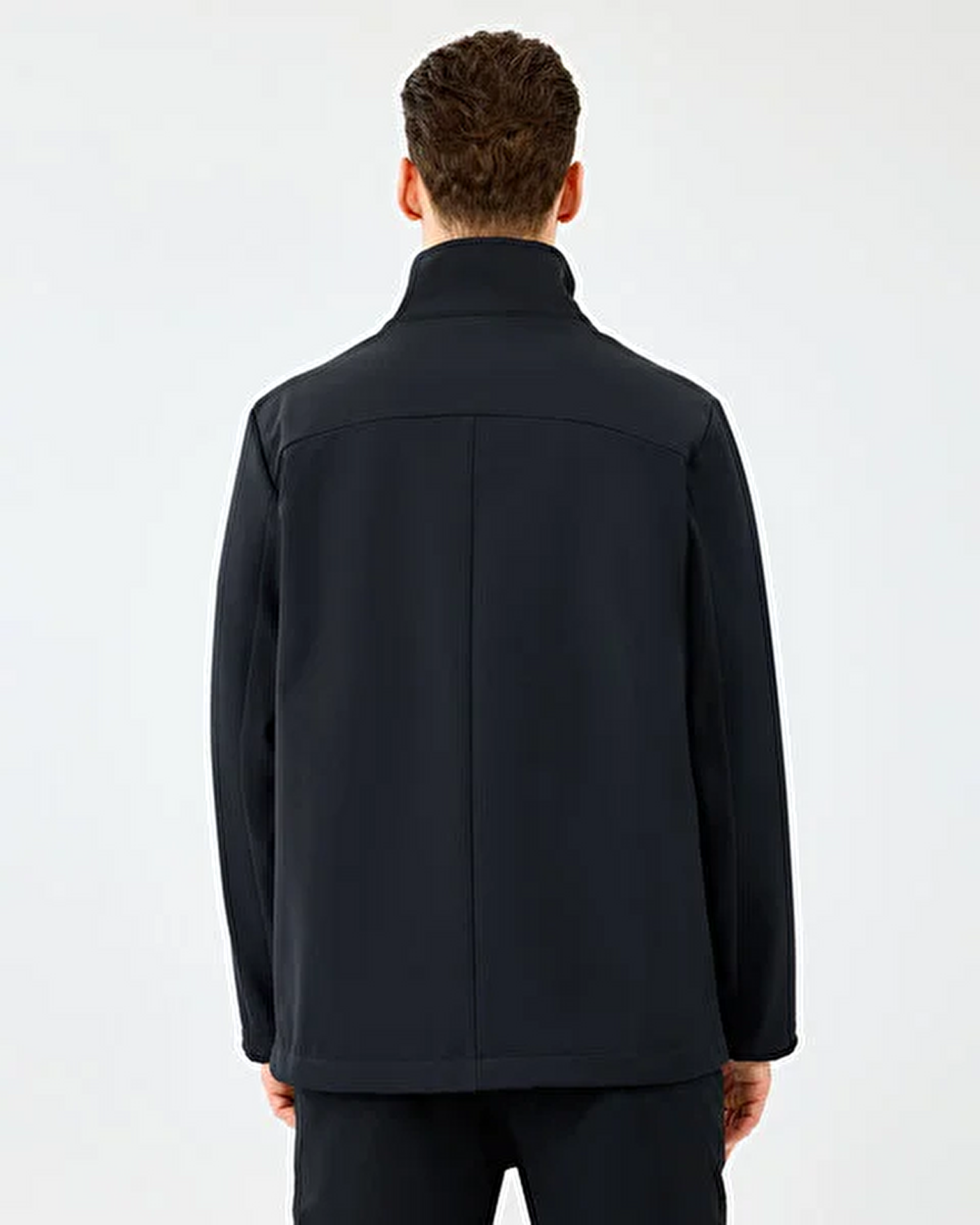 Resim M Softshell Basic Jacket