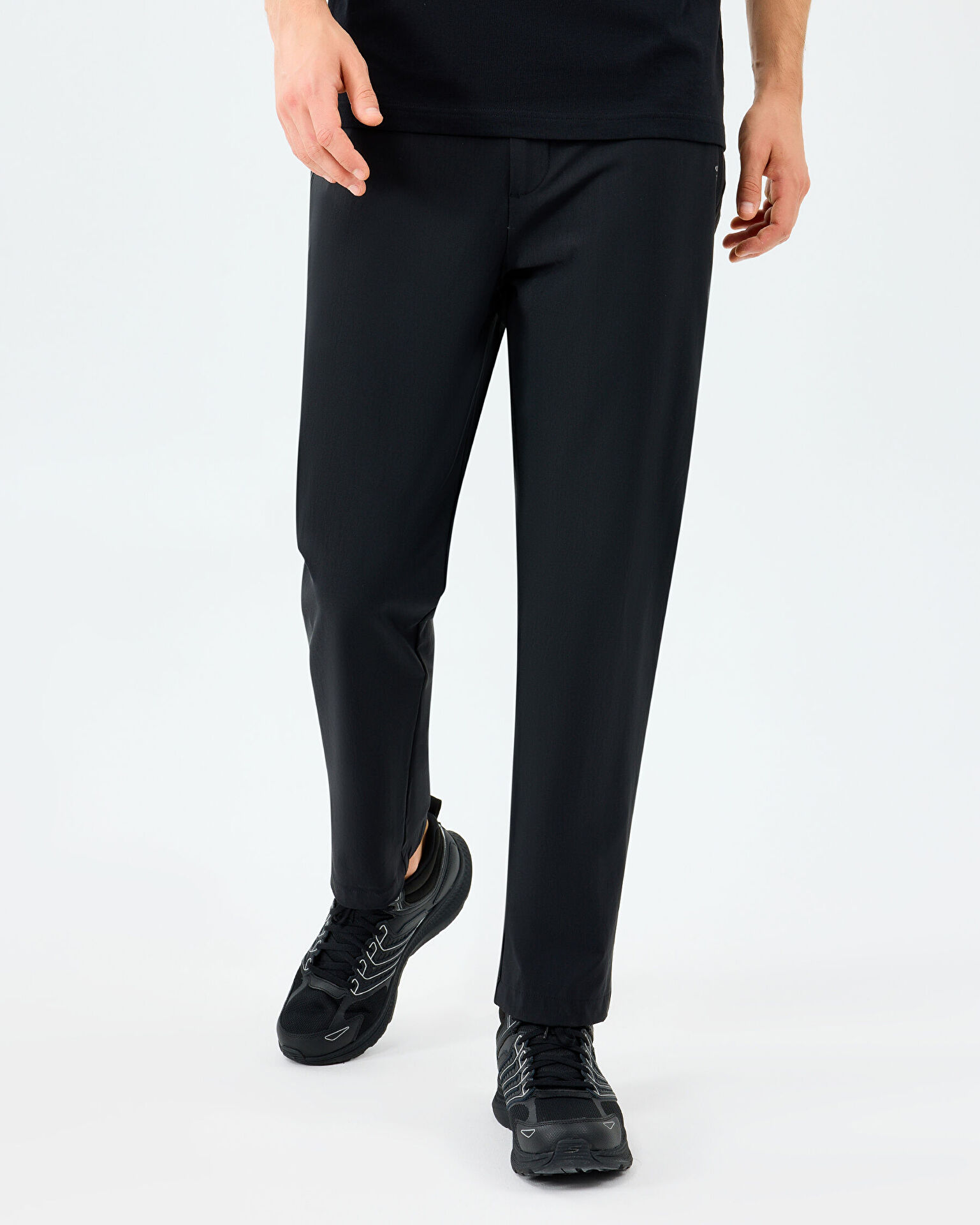 Resim M Coated Slim Pant