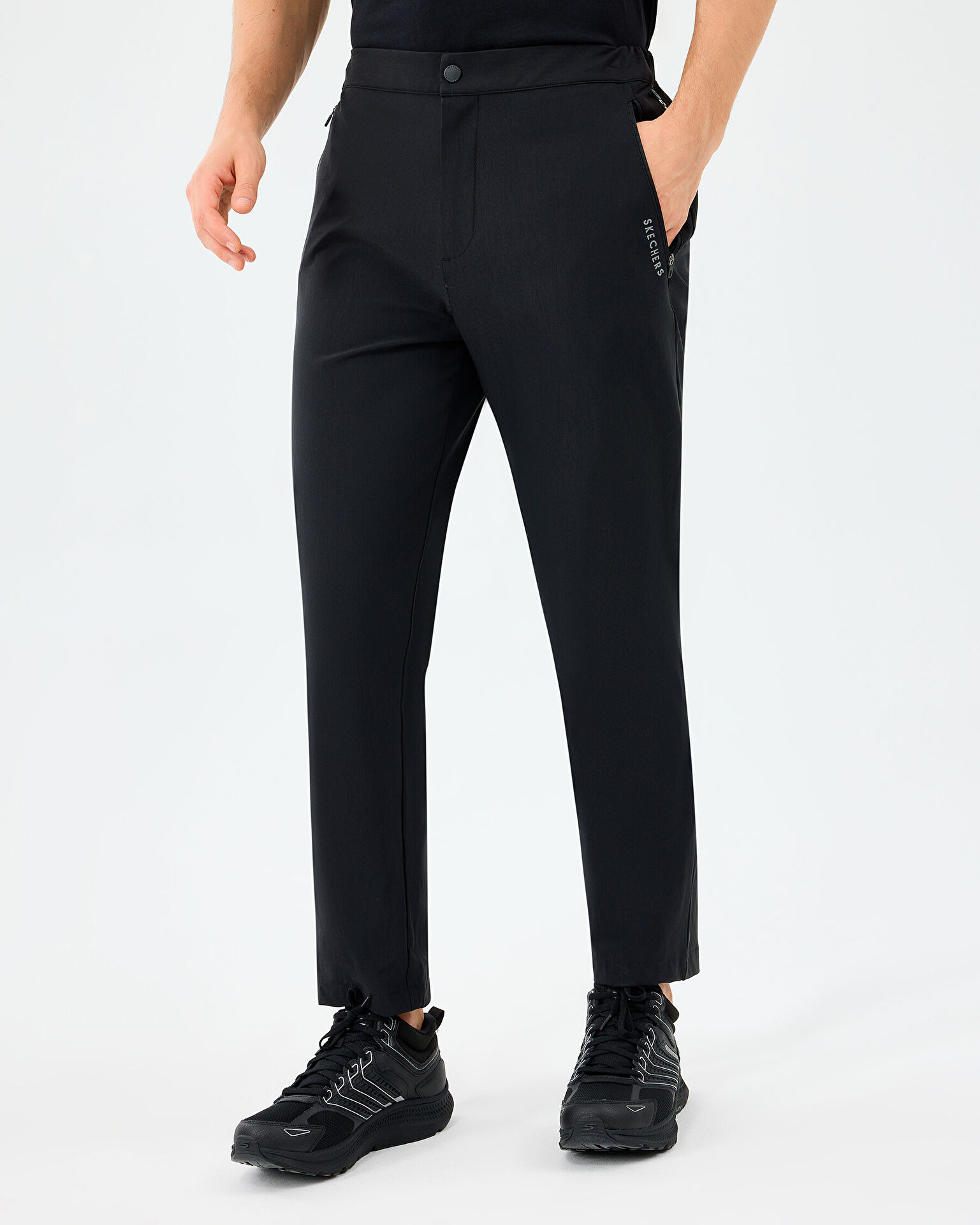 Resim M Coated Slim Pant