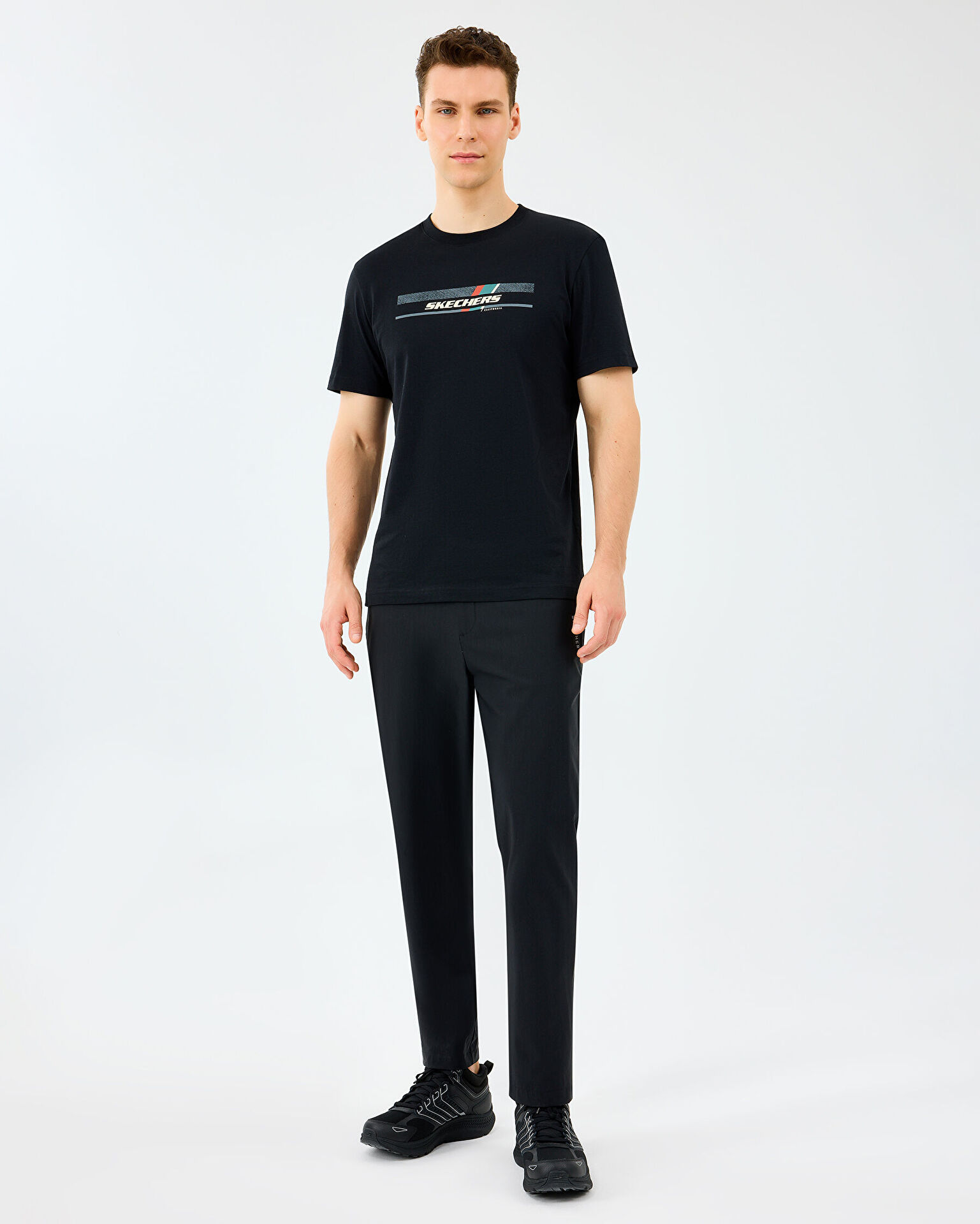 Resim M Coated Slim Pant