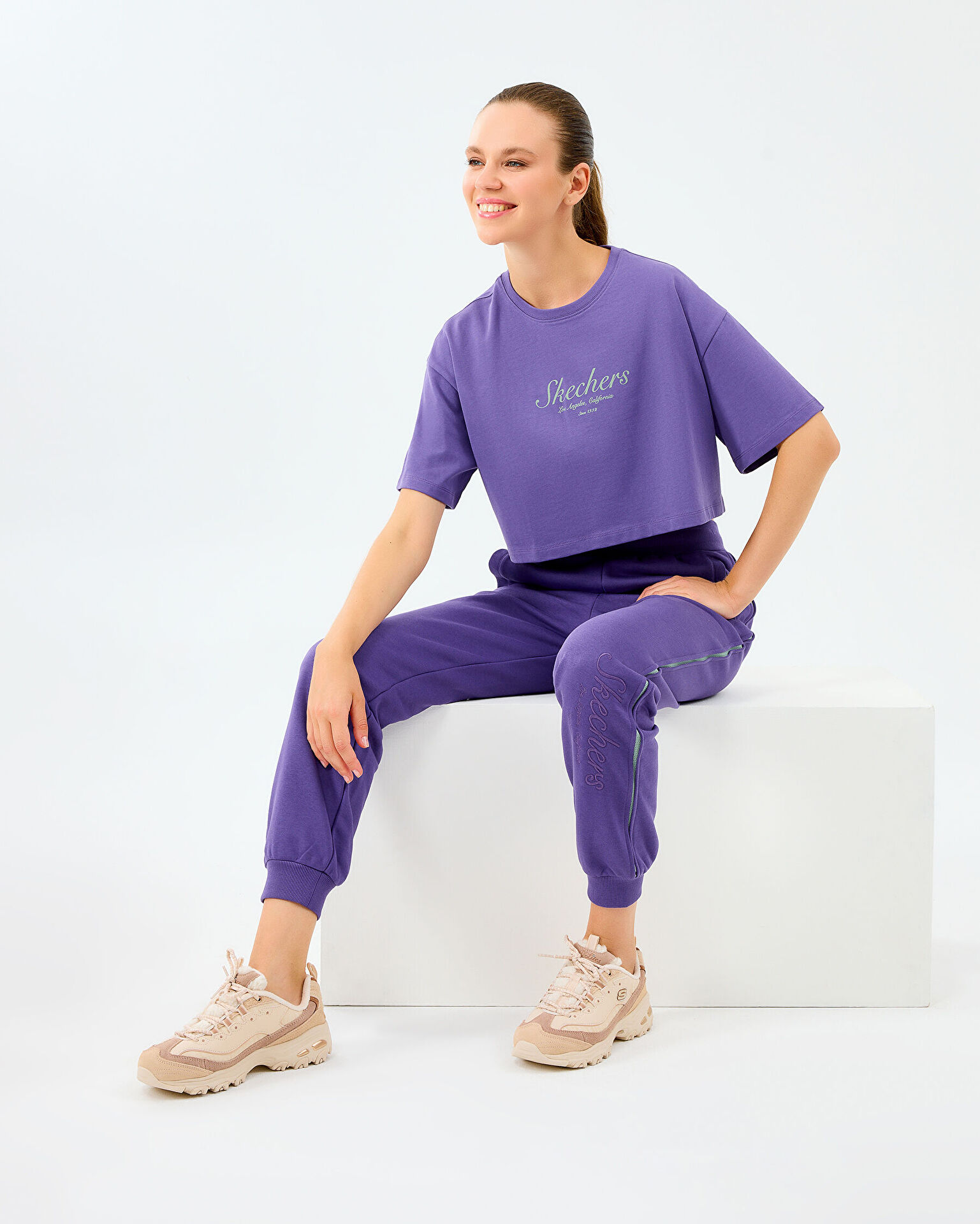 Resim W Heavy Fabric T-shirt