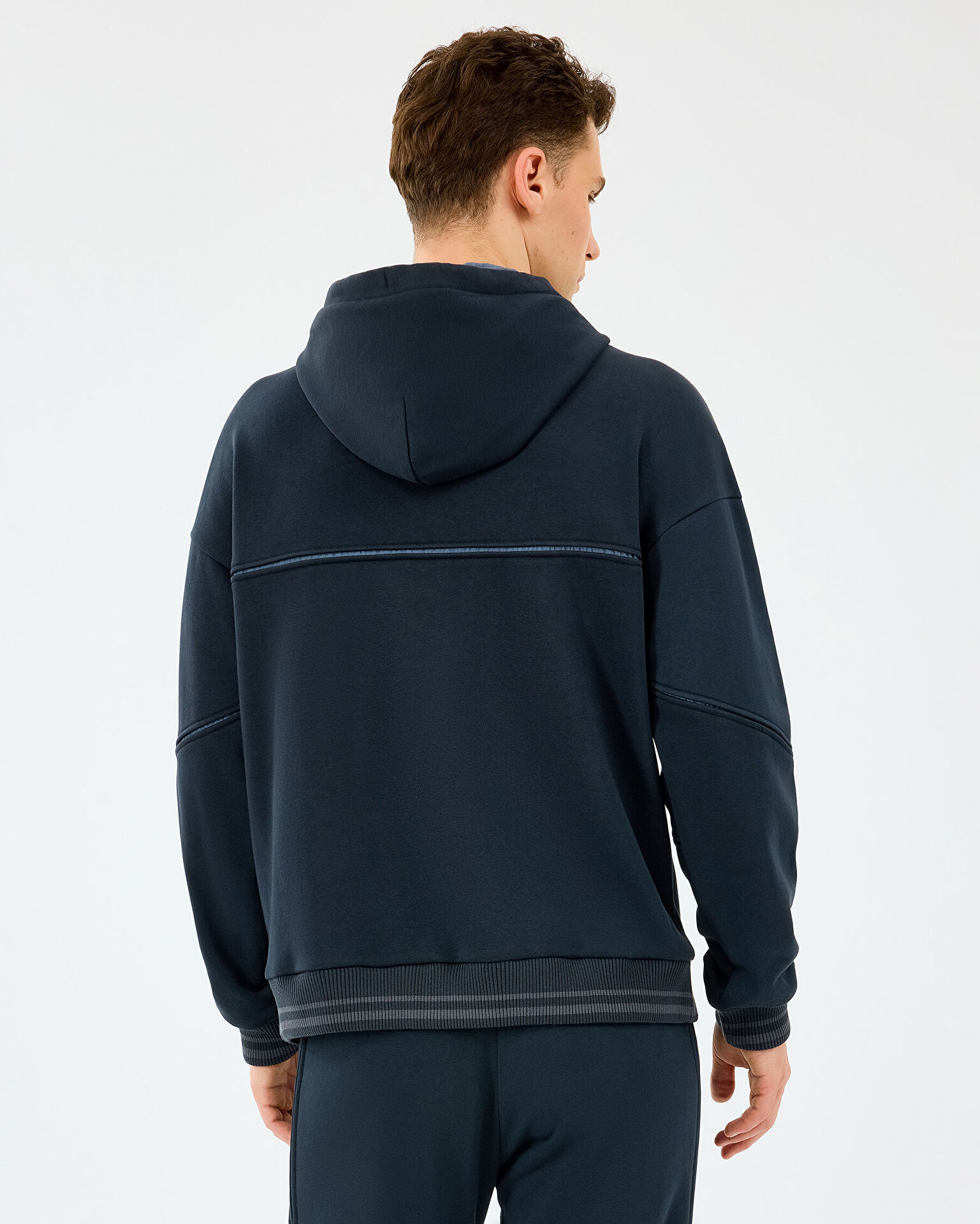 Resim M Hoodie Sweatshirt
