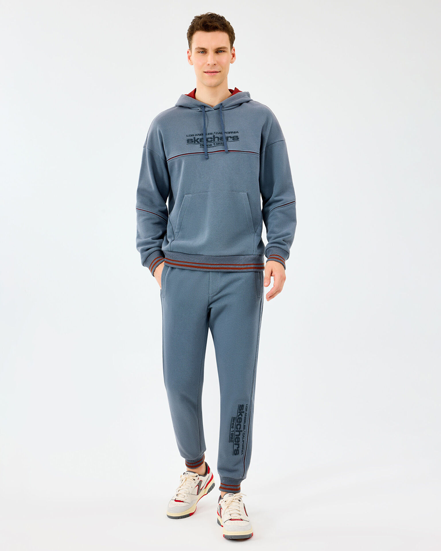 Resim M Hoodie Sweatshirt