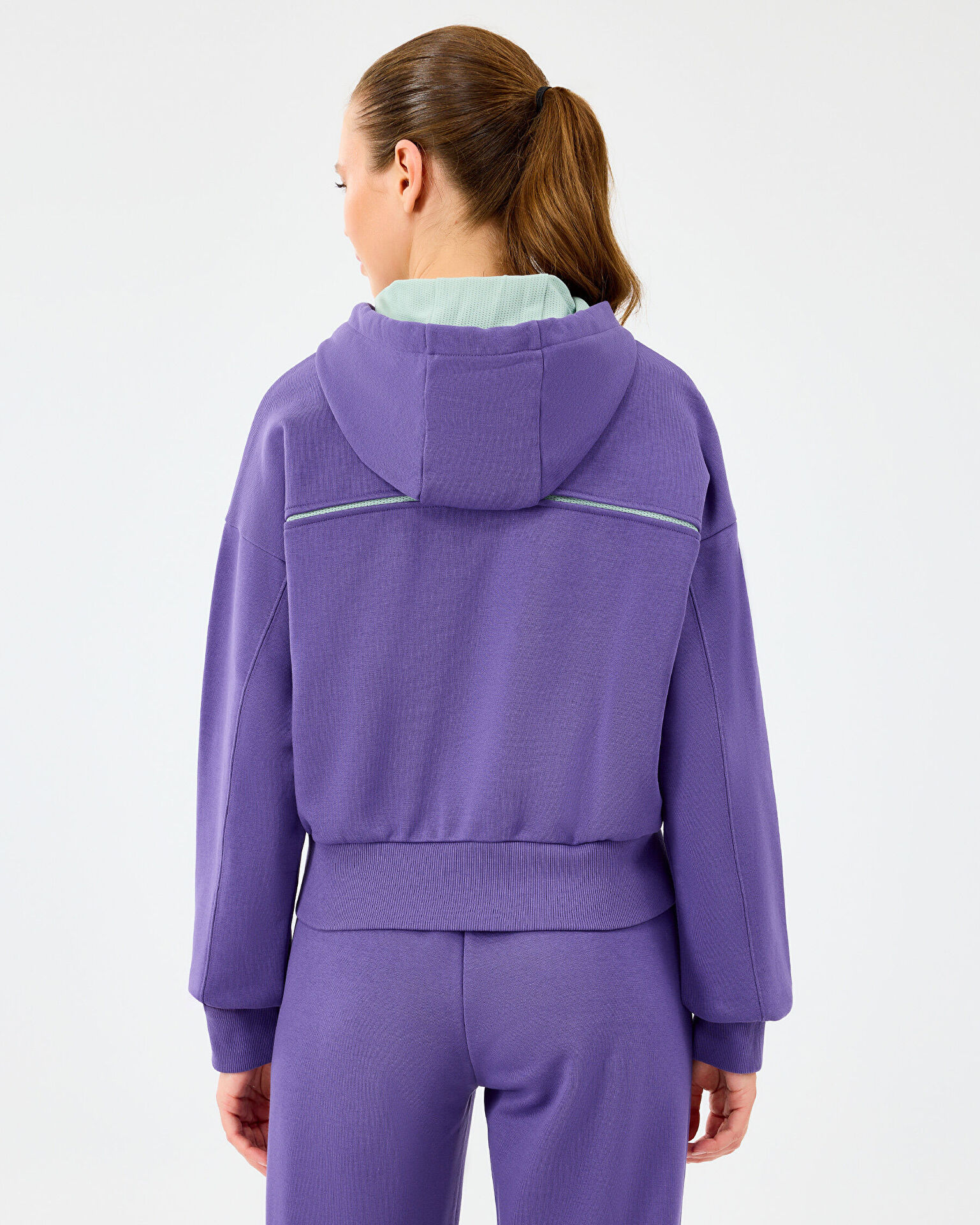 Resim W Hoodie Sweatshirt