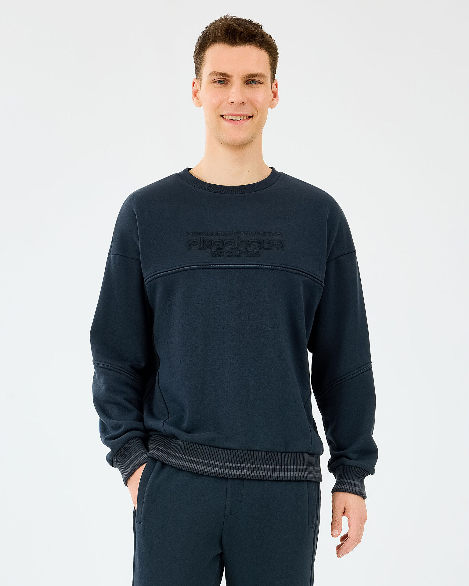 Resim M Crewneck Sweatshirt