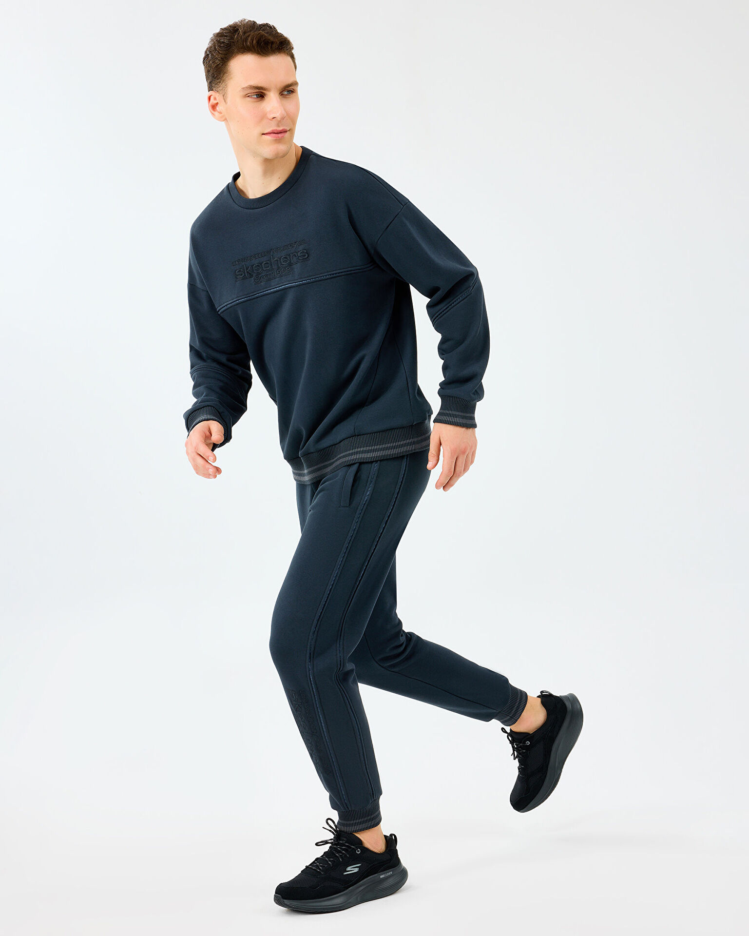 Resim M Crewneck Sweatshirt