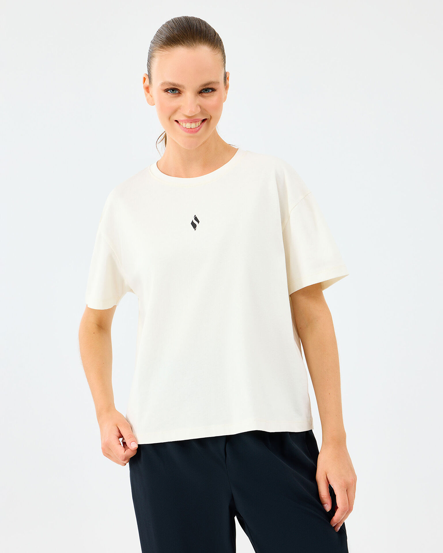 Resim W Light Fabric T-shirt