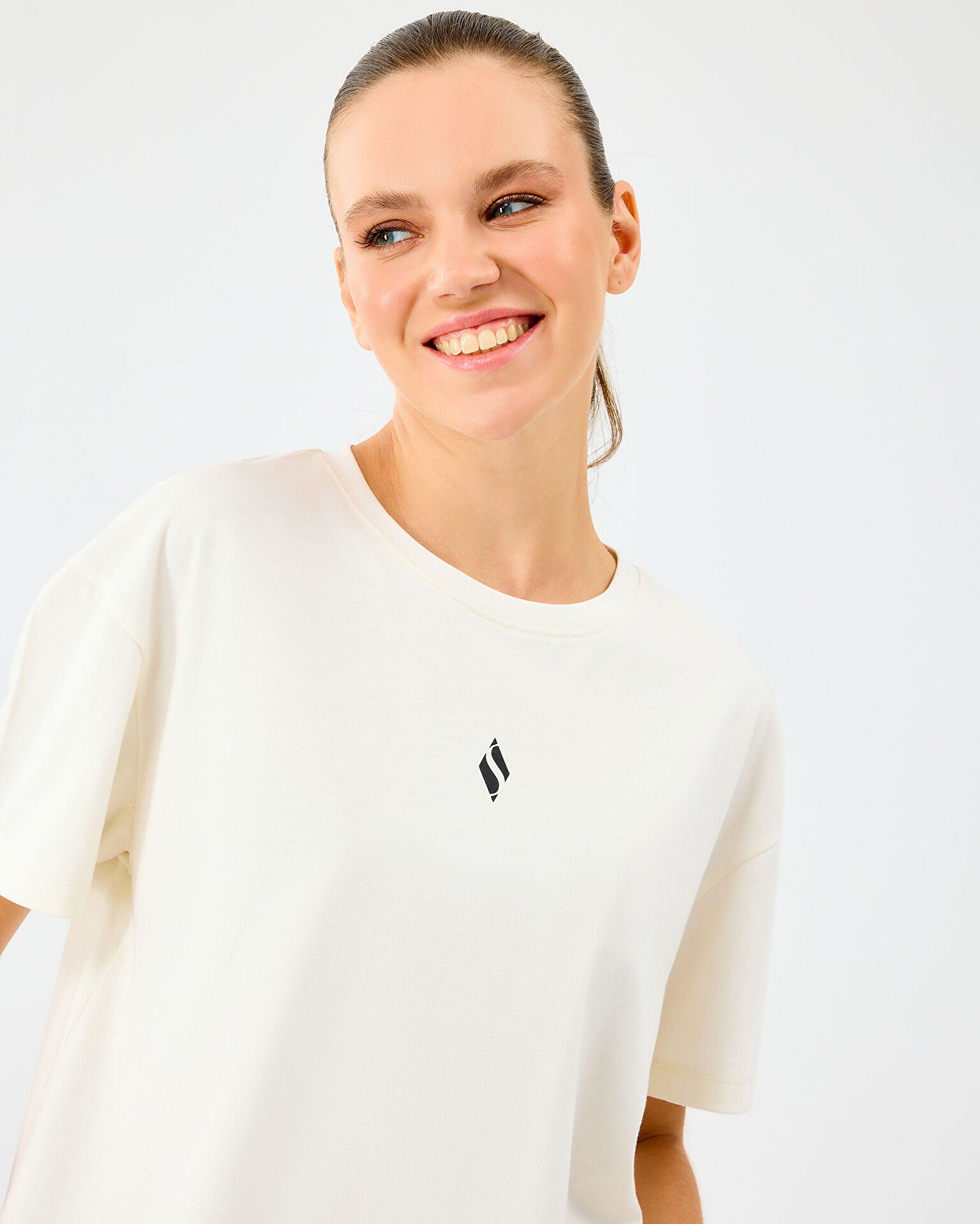 Resim W Light Fabric T-shirt