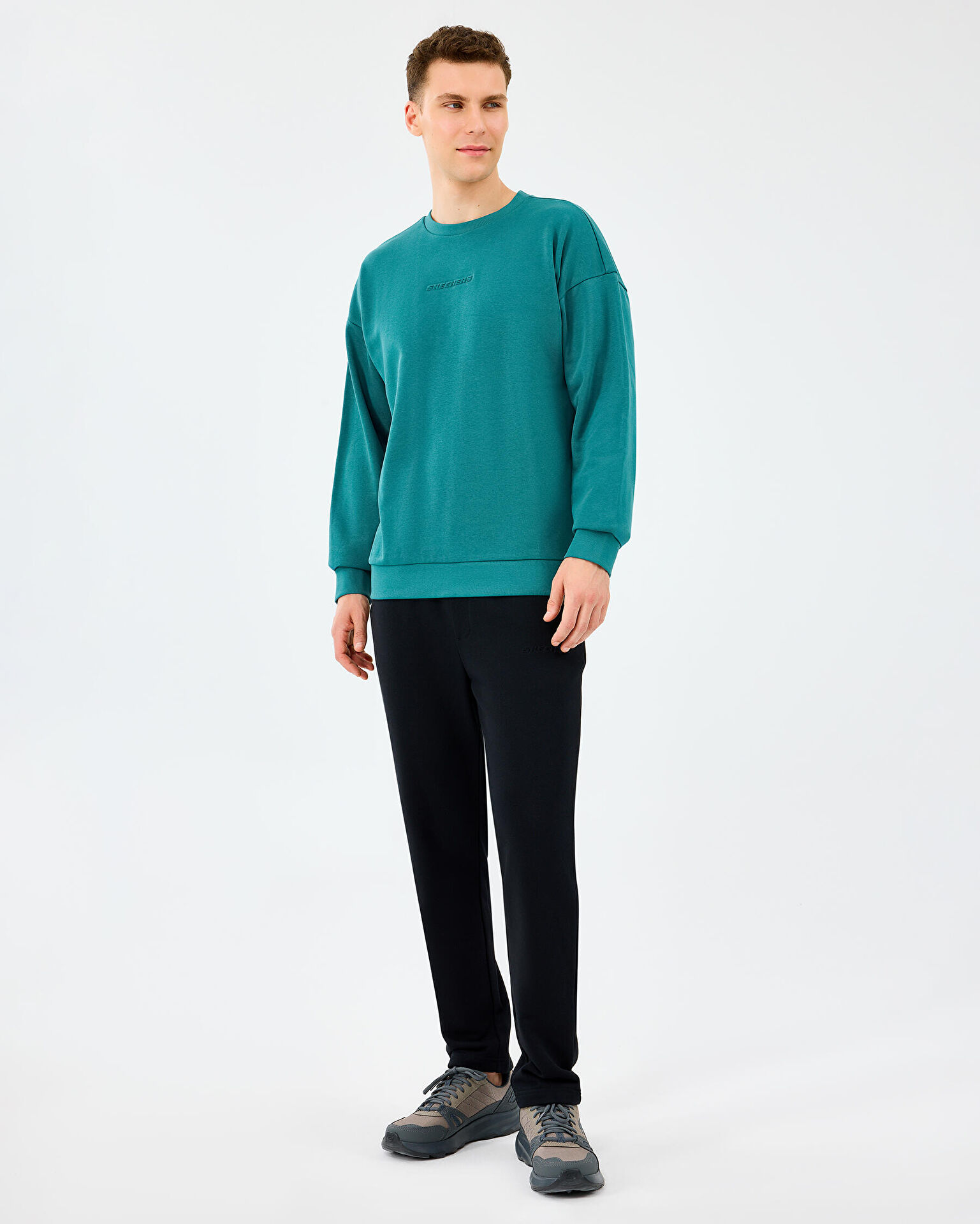 Resim M Essential Crewneck Sweatshirt