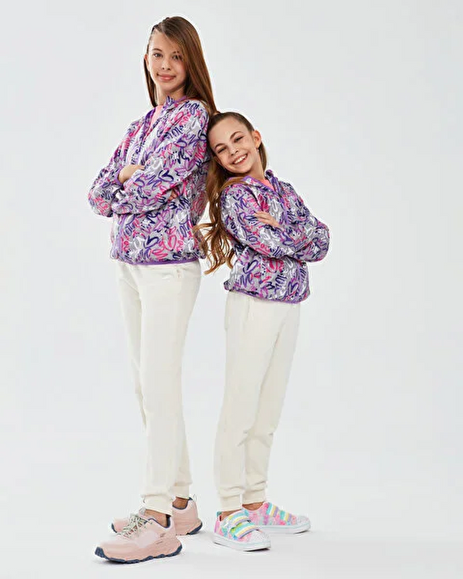 Resim Micro Collection G Full Zip Hoodie Sweatshirt