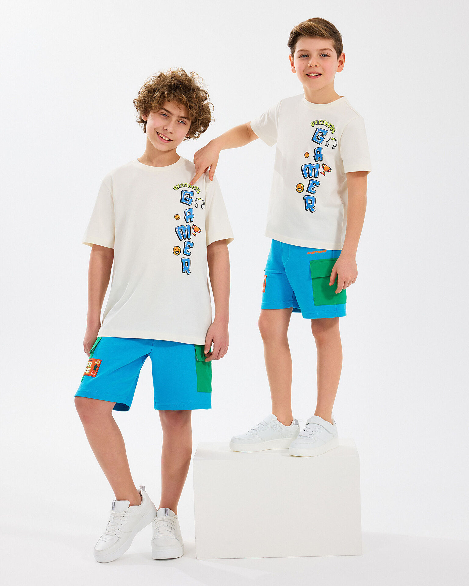 Resim B Graphic Tee T-shirt