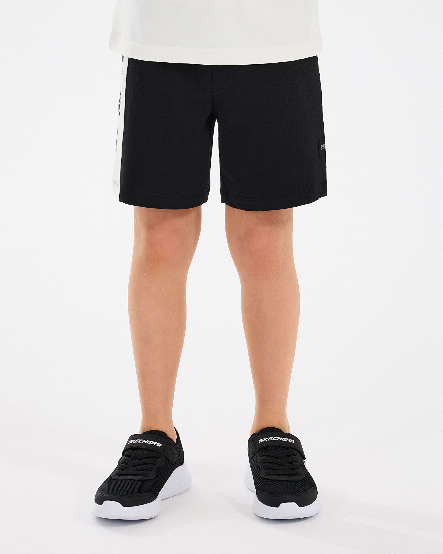 Resim B 2 Yard Fleece Sweatshort