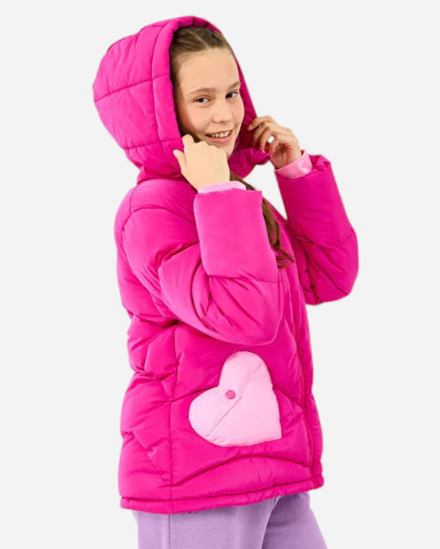 Resim G Puffer Jacket
