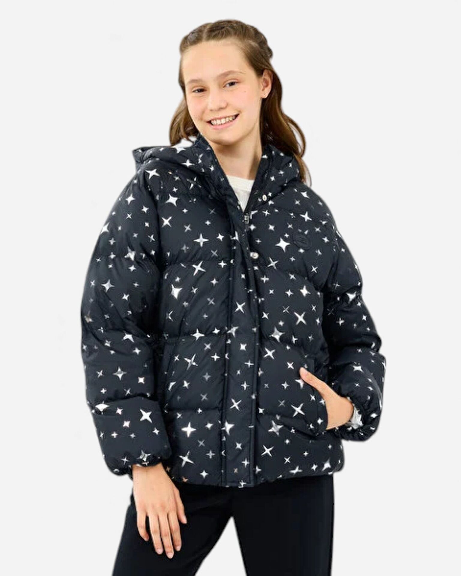 Resim G Puffer Jacket