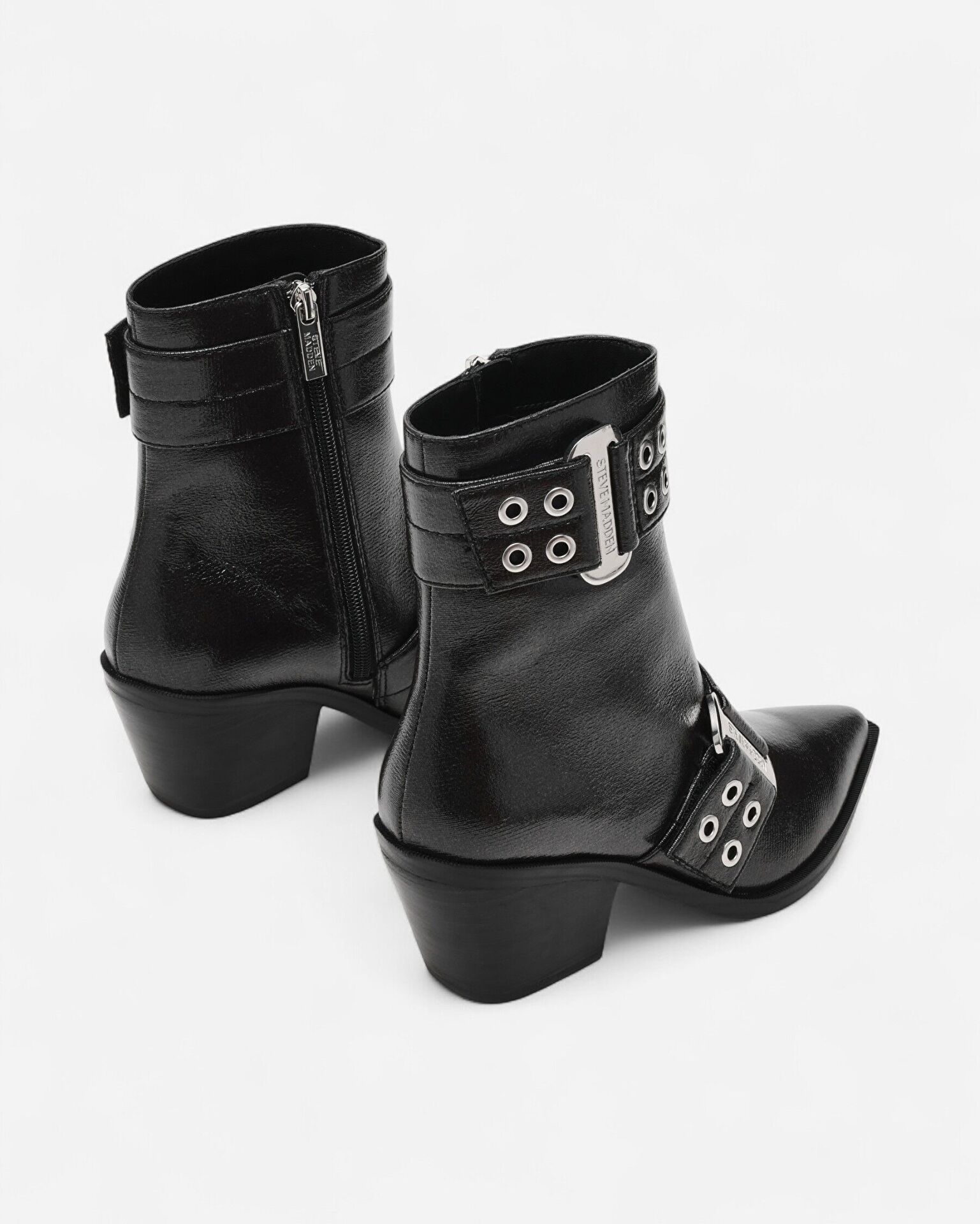 Resim Splurge Blk Crinkle