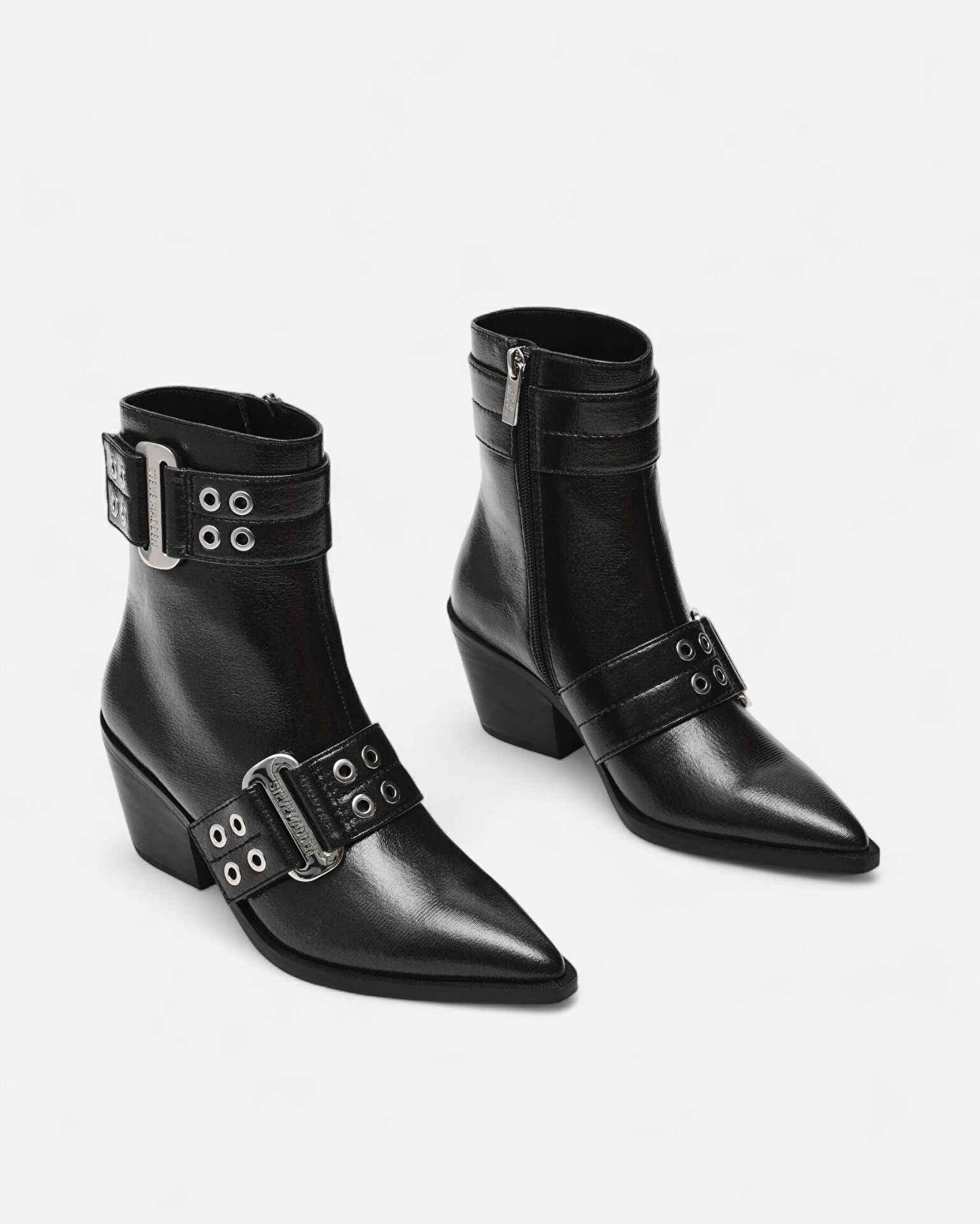 Resim Splurge Blk Crinkle