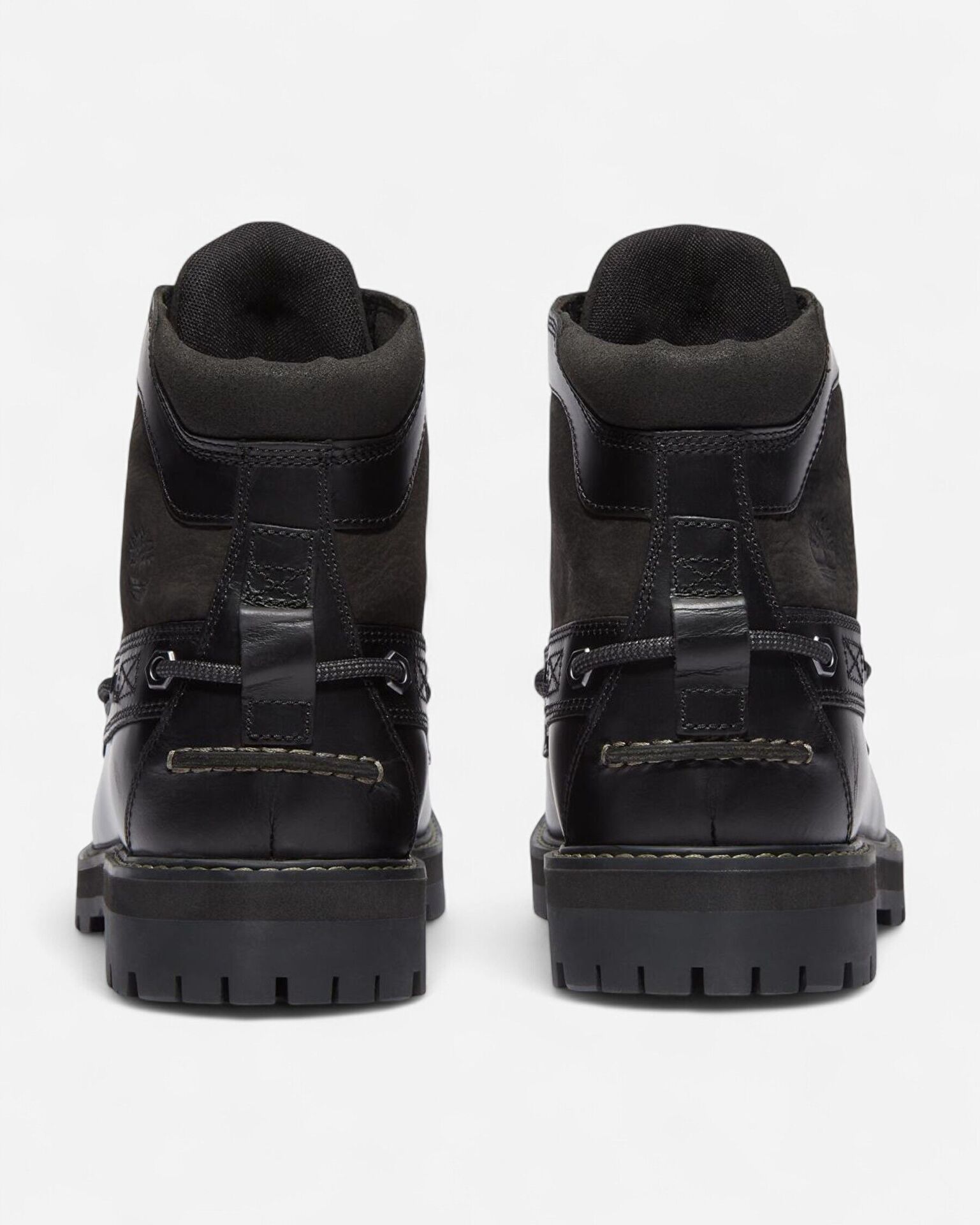 Resim Britton Road Mid Lace Up Boot