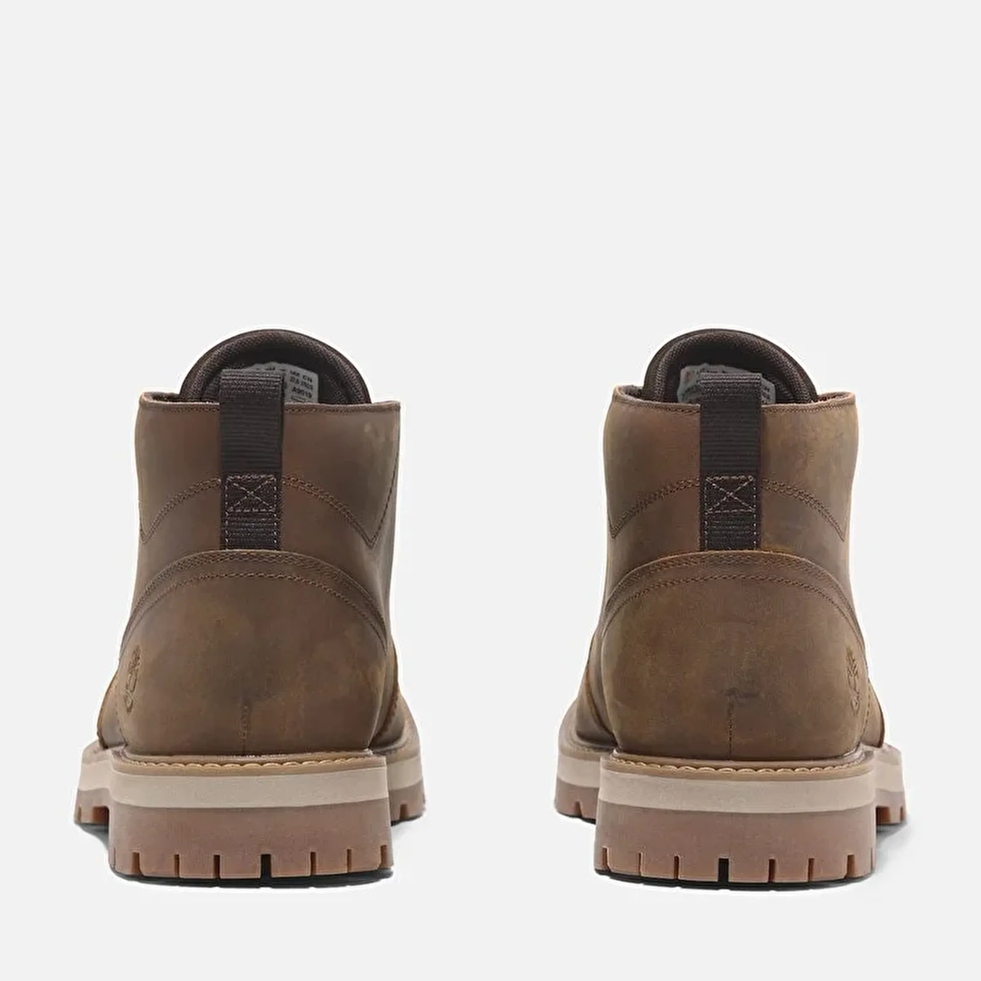 Resim Britton Road Mid Lace Up Waterproof Chuk